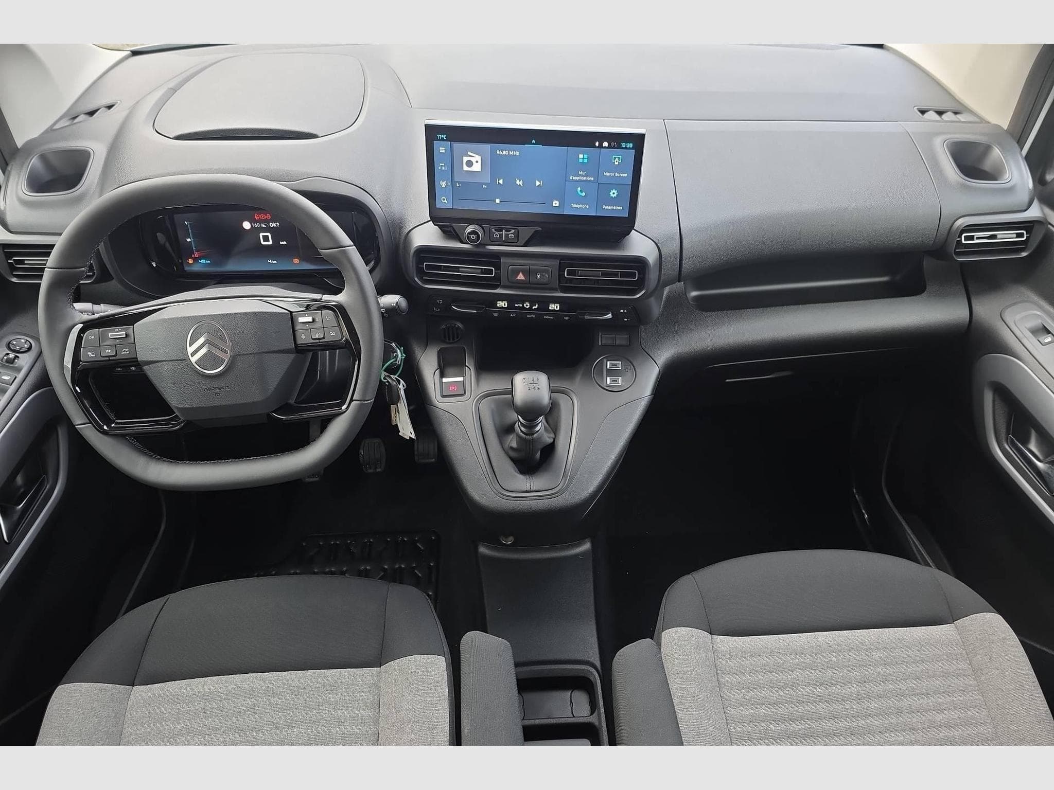 Citroën Berlingo CA M BLUEHDI 100 S&S BVM6 (2026) - Photo 12