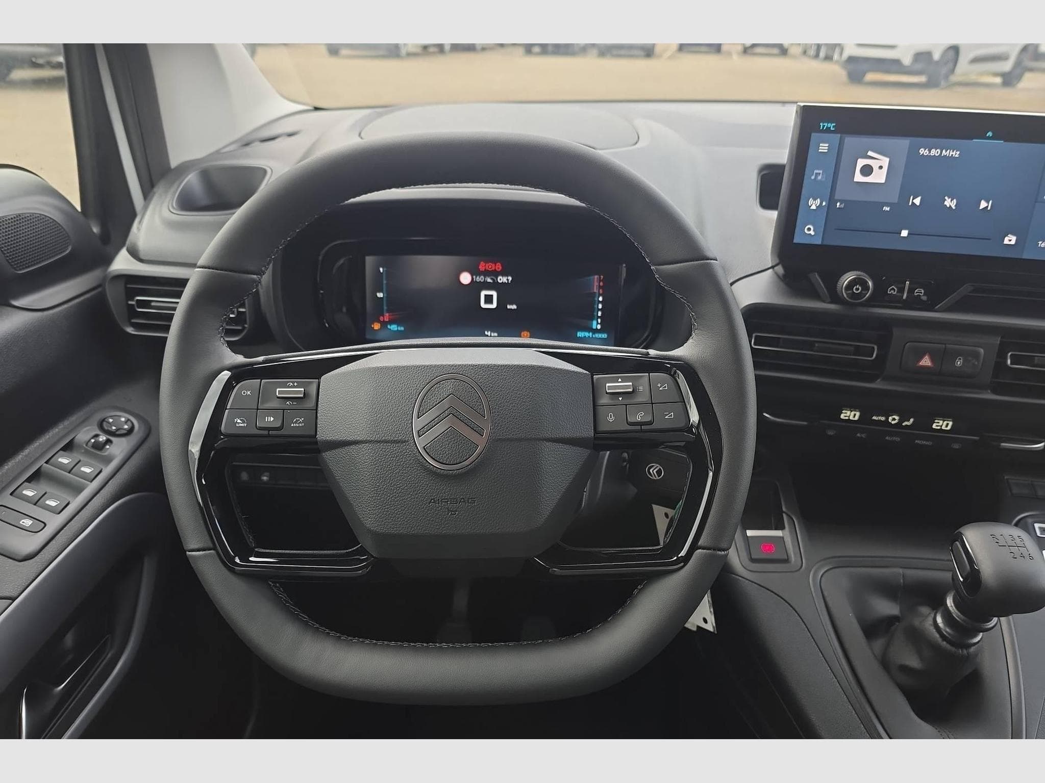 Citroën Berlingo CA M BLUEHDI 100 S&S BVM6 (2026) - Photo 14