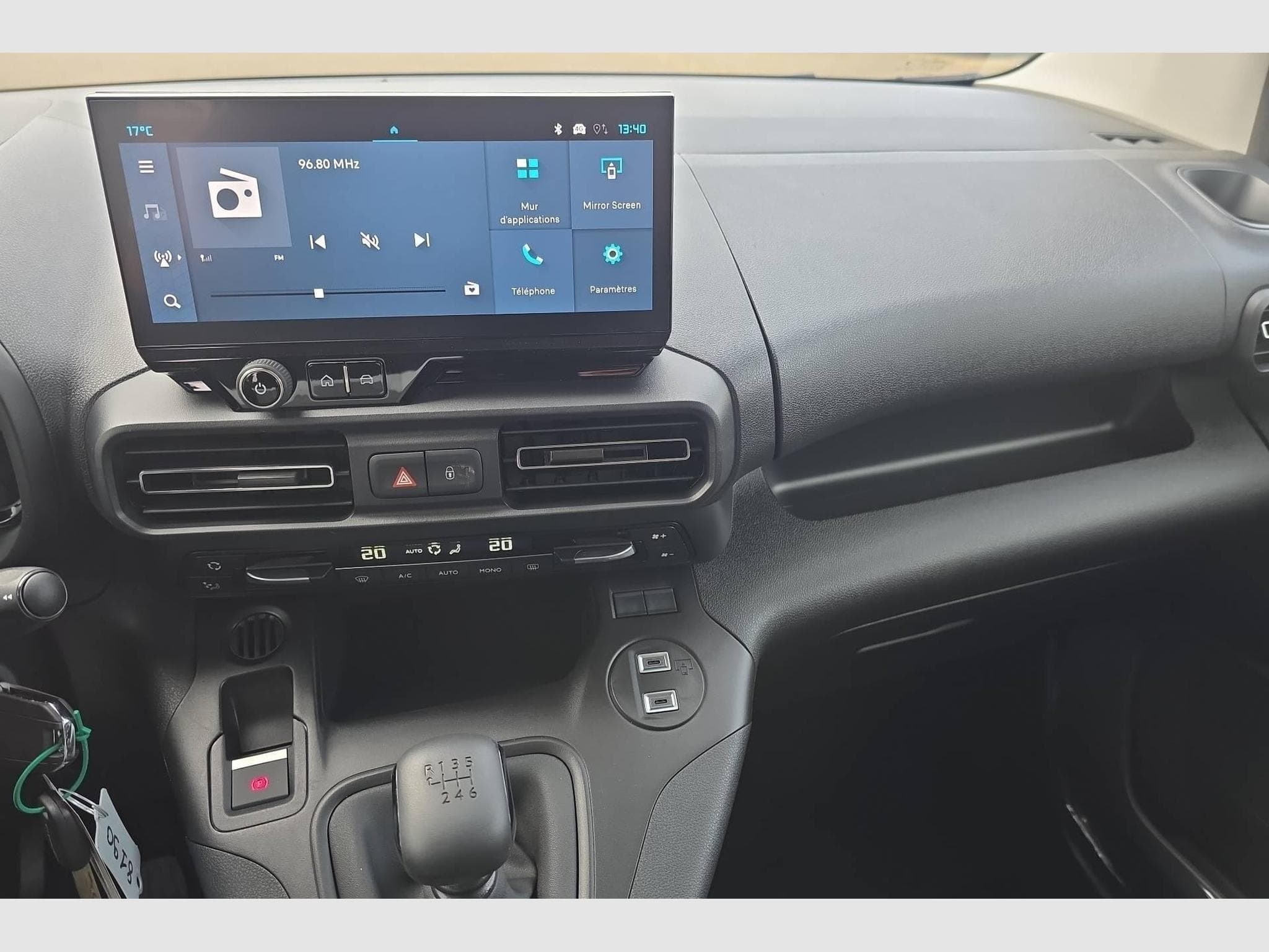 Citroën Berlingo CA M BLUEHDI 100 S&S BVM6 (2026) - Photo 17