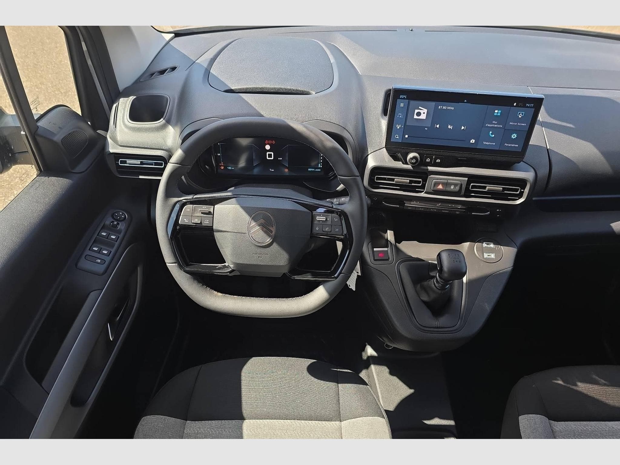 Citroën Berlingo CA M BLUEHDI 130 S&S BVM6 (2026) - Photo 13
