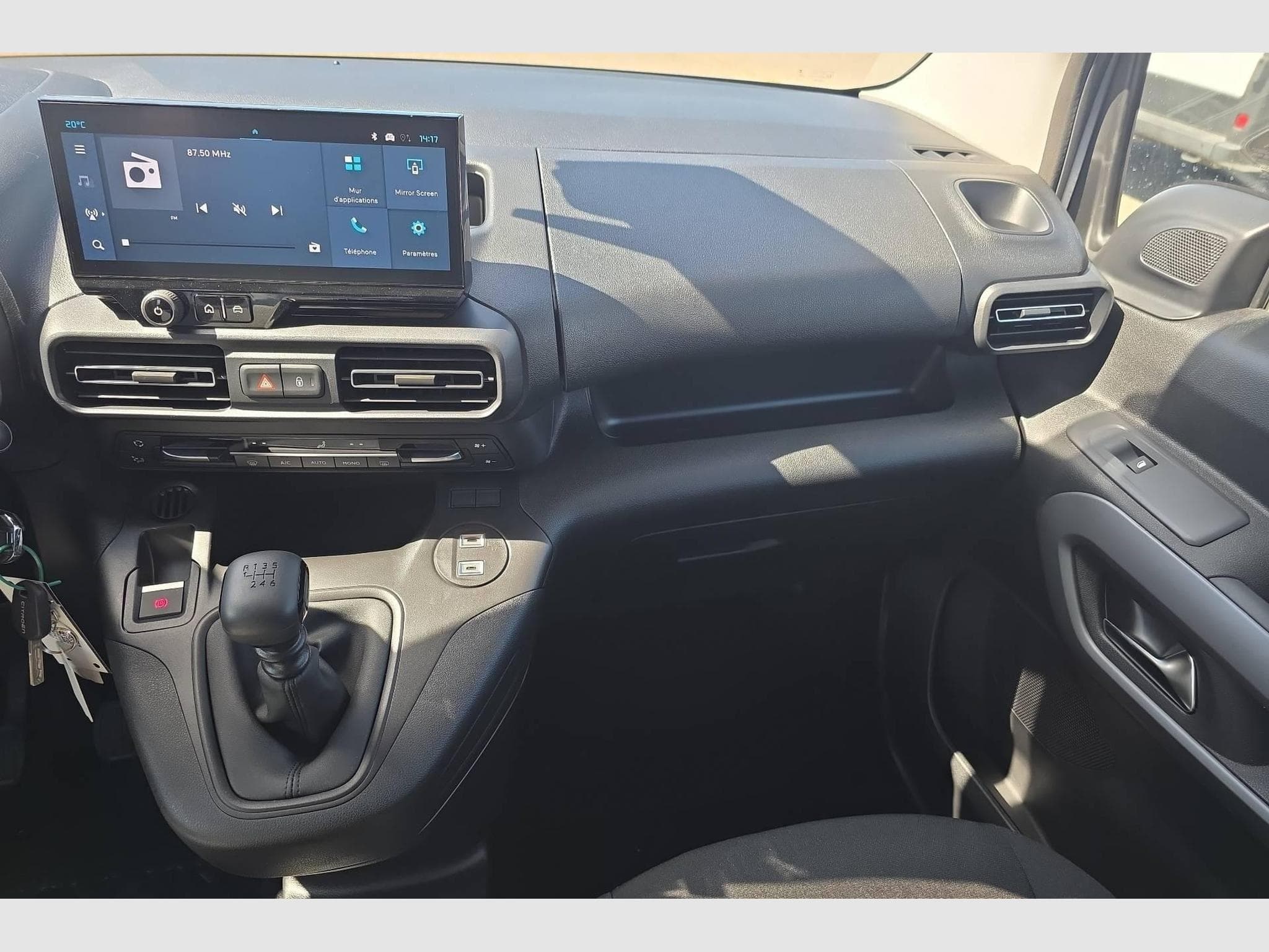 Citroën Berlingo CA M BLUEHDI 130 S&S BVM6 (2026) - Photo 17