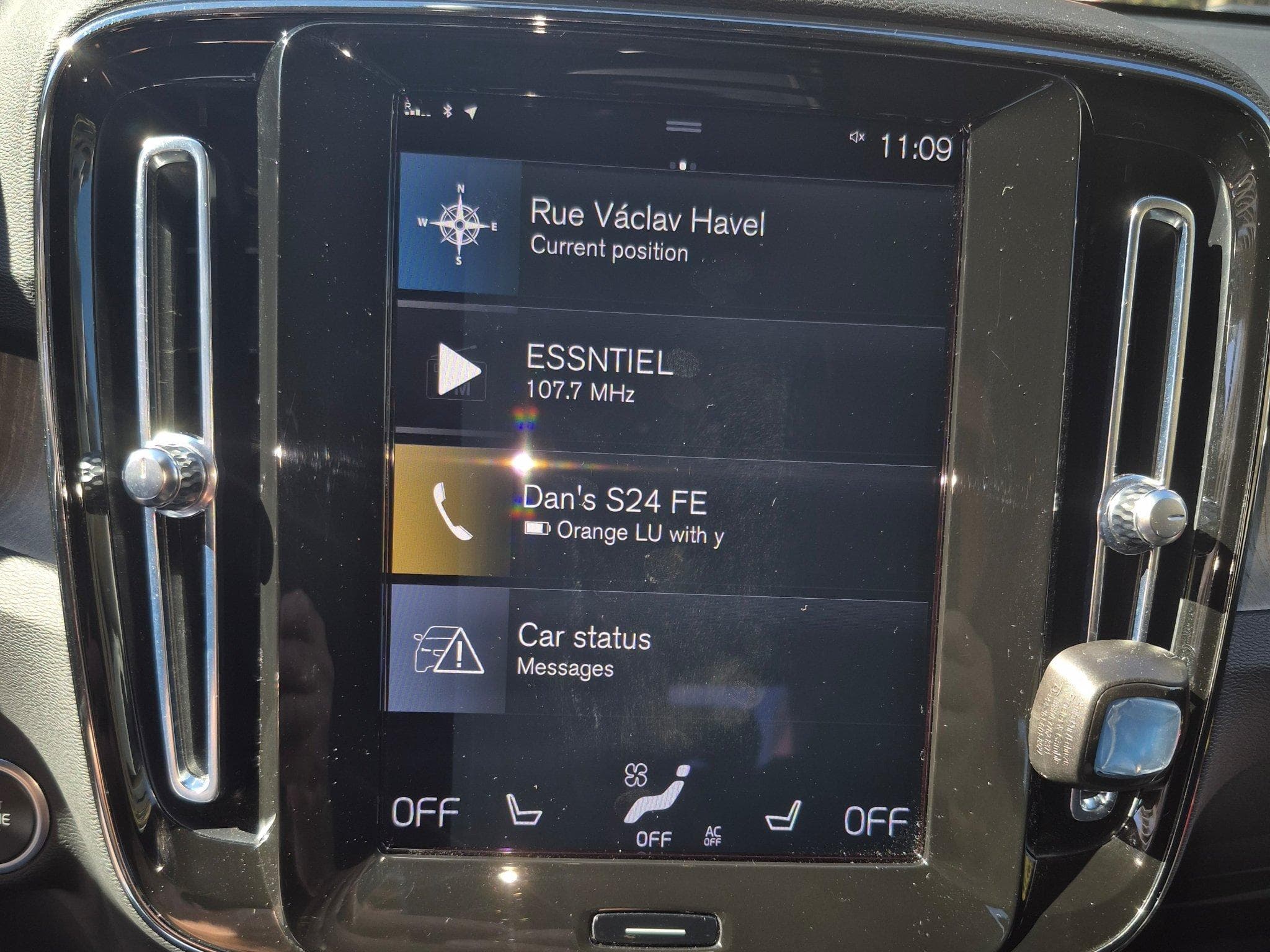 Volvo XC40 VOLVO XC40T2 automatic Essence Plus Dark (2022) - Photo 12
