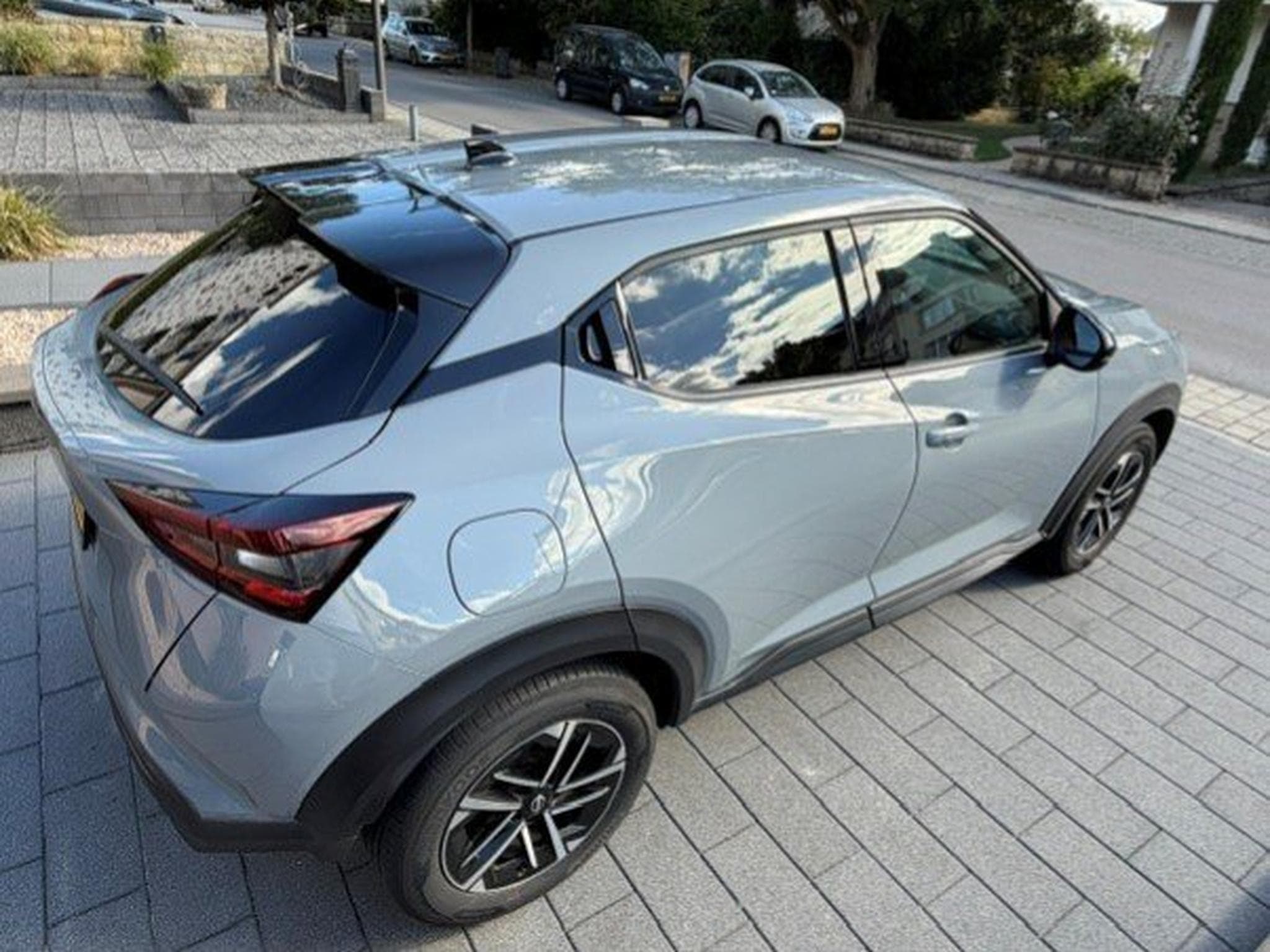 Nissan Juke N-CONNECTA DIG-T 114 DCT (2025) - Photo 9