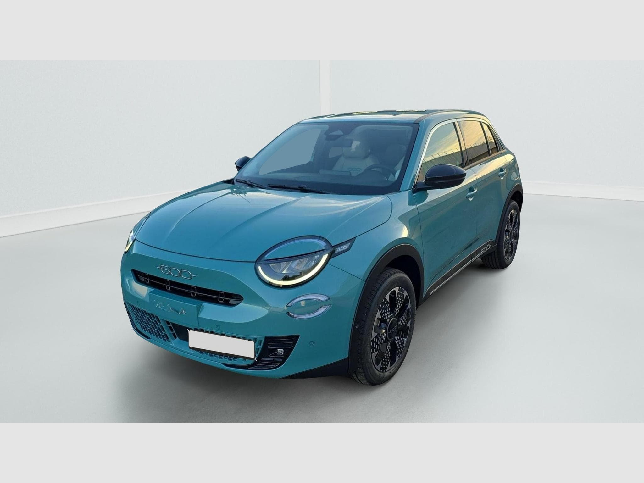 Fiat 600 T-Gen 3 1.2 Hybrid 110ch eDCT6 La Prima (2026) - Photo 3