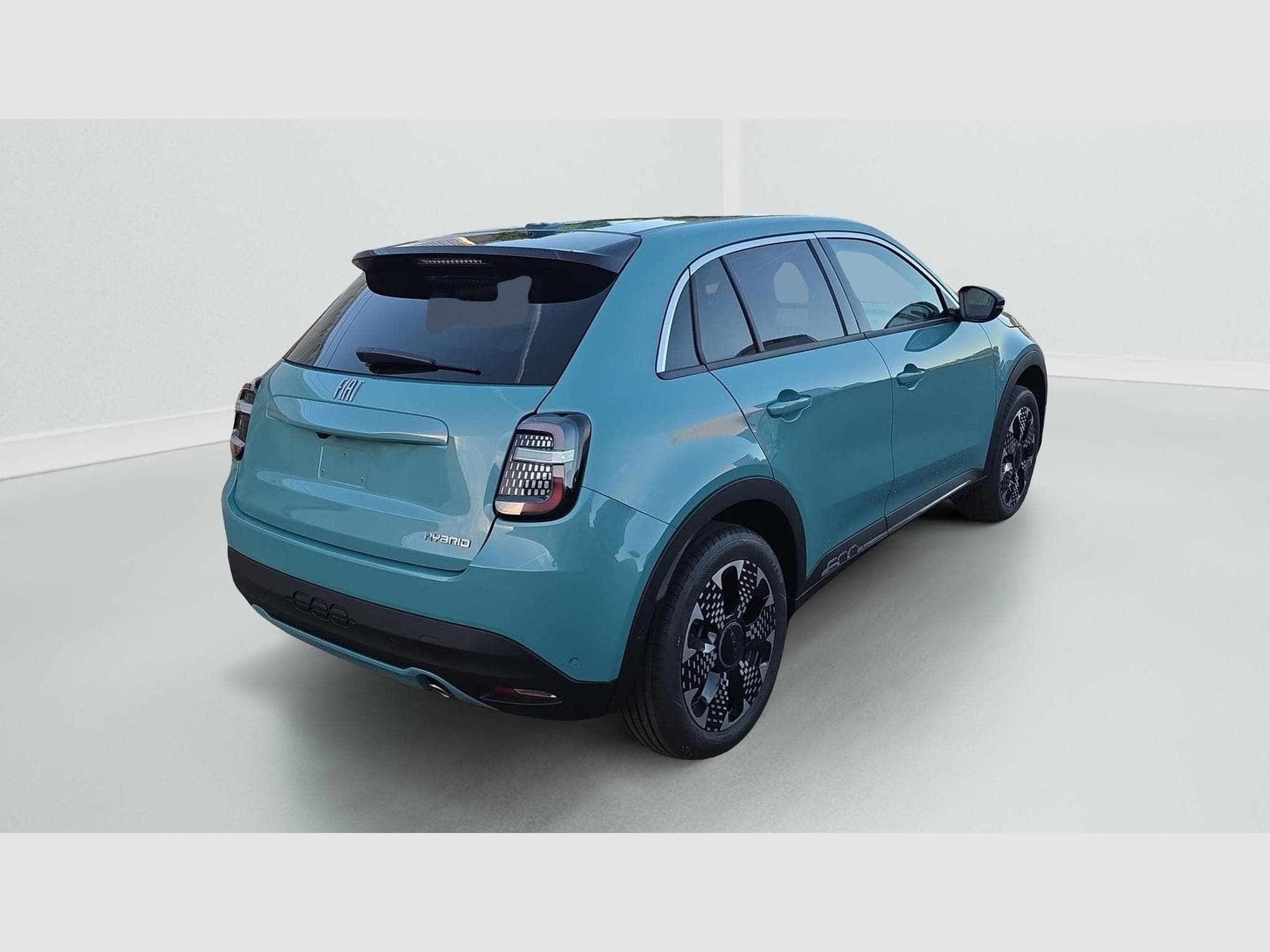Fiat 600 T-Gen 3 1.2 Hybrid 110ch eDCT6 La Prima (2026) - Photo 7