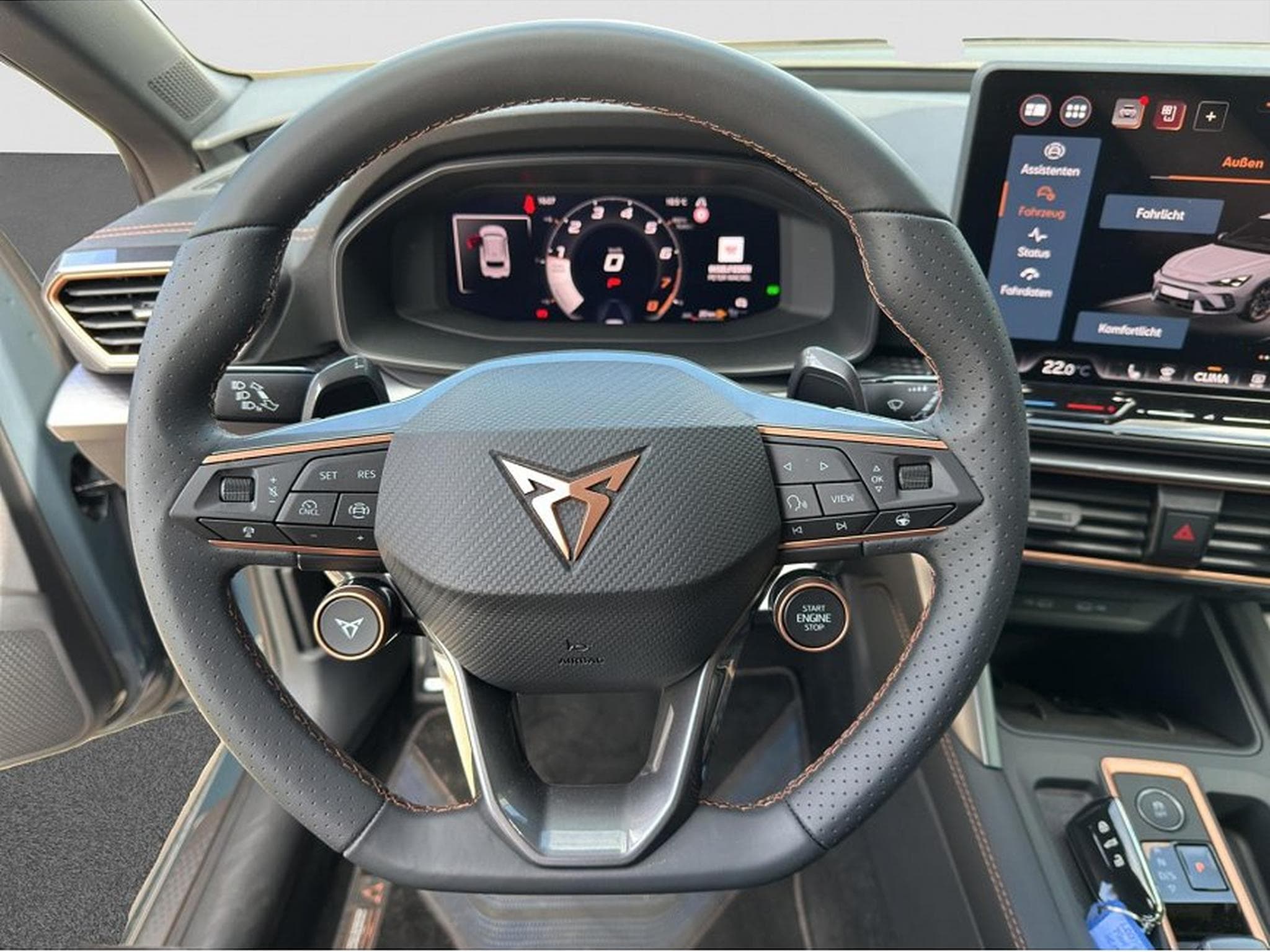 Cupra Leon (2026) - Foto 10