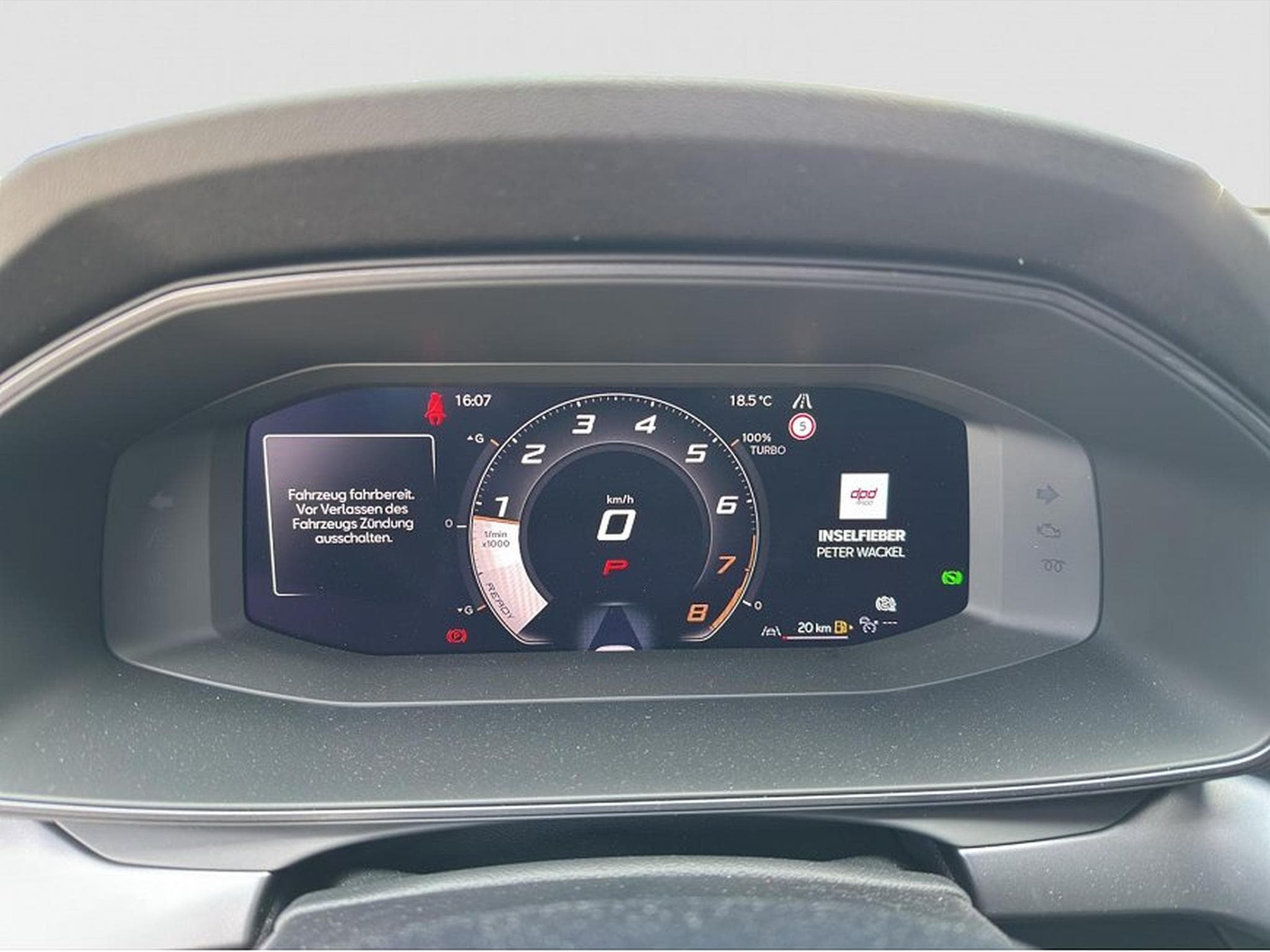 Cupra Leon (2026) - Foto 12