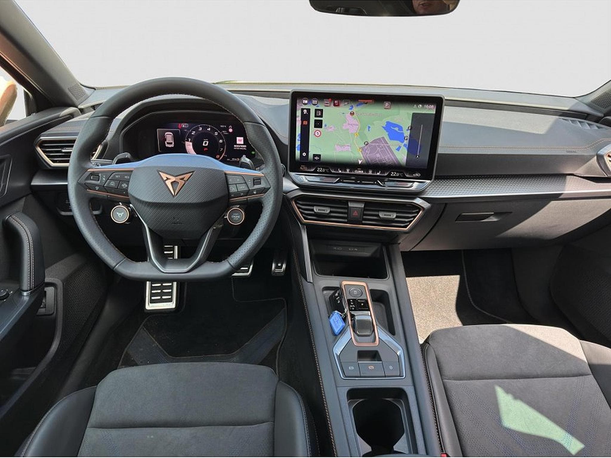 Cupra Leon (2026) - Foto 13