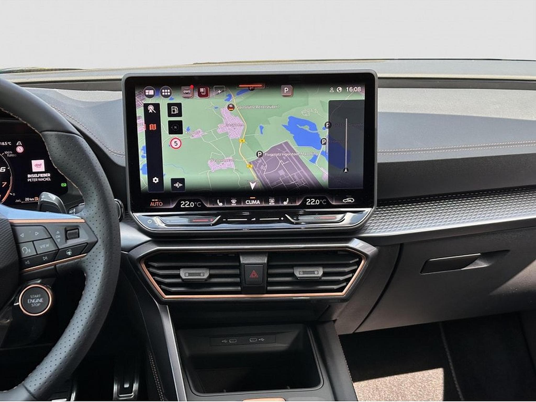 Cupra Leon (2026) - Foto 15