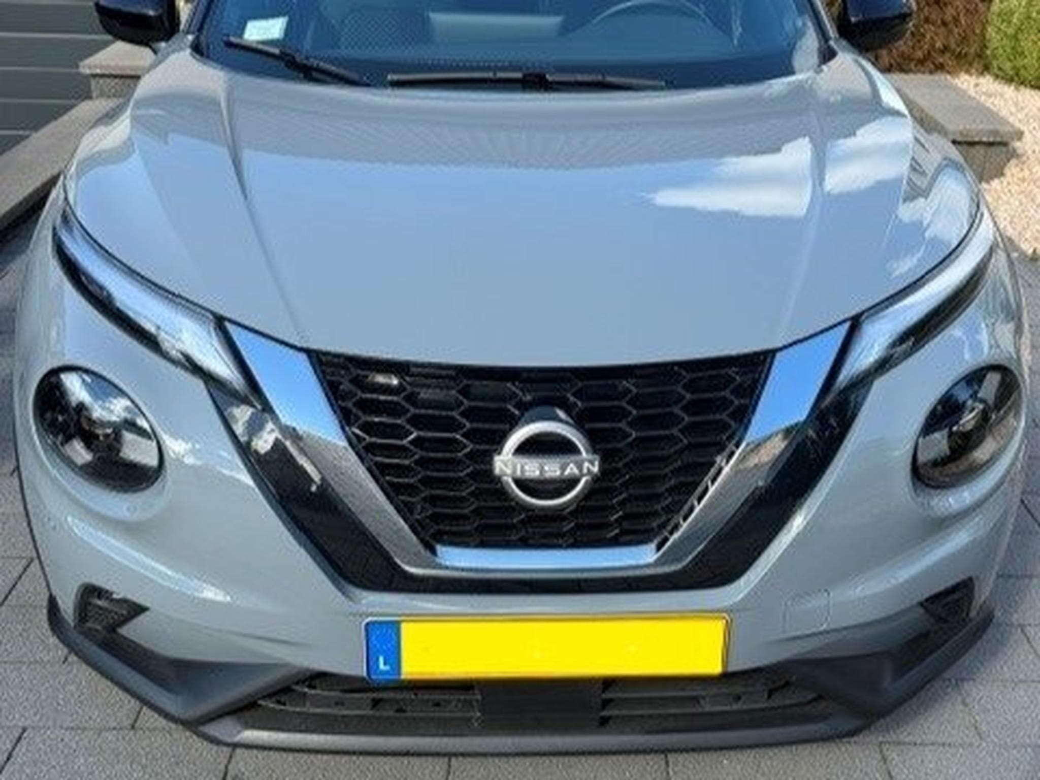 Nissan Juke N-CONNECTA DIG-T 114 DCT (2025) - Photo 4