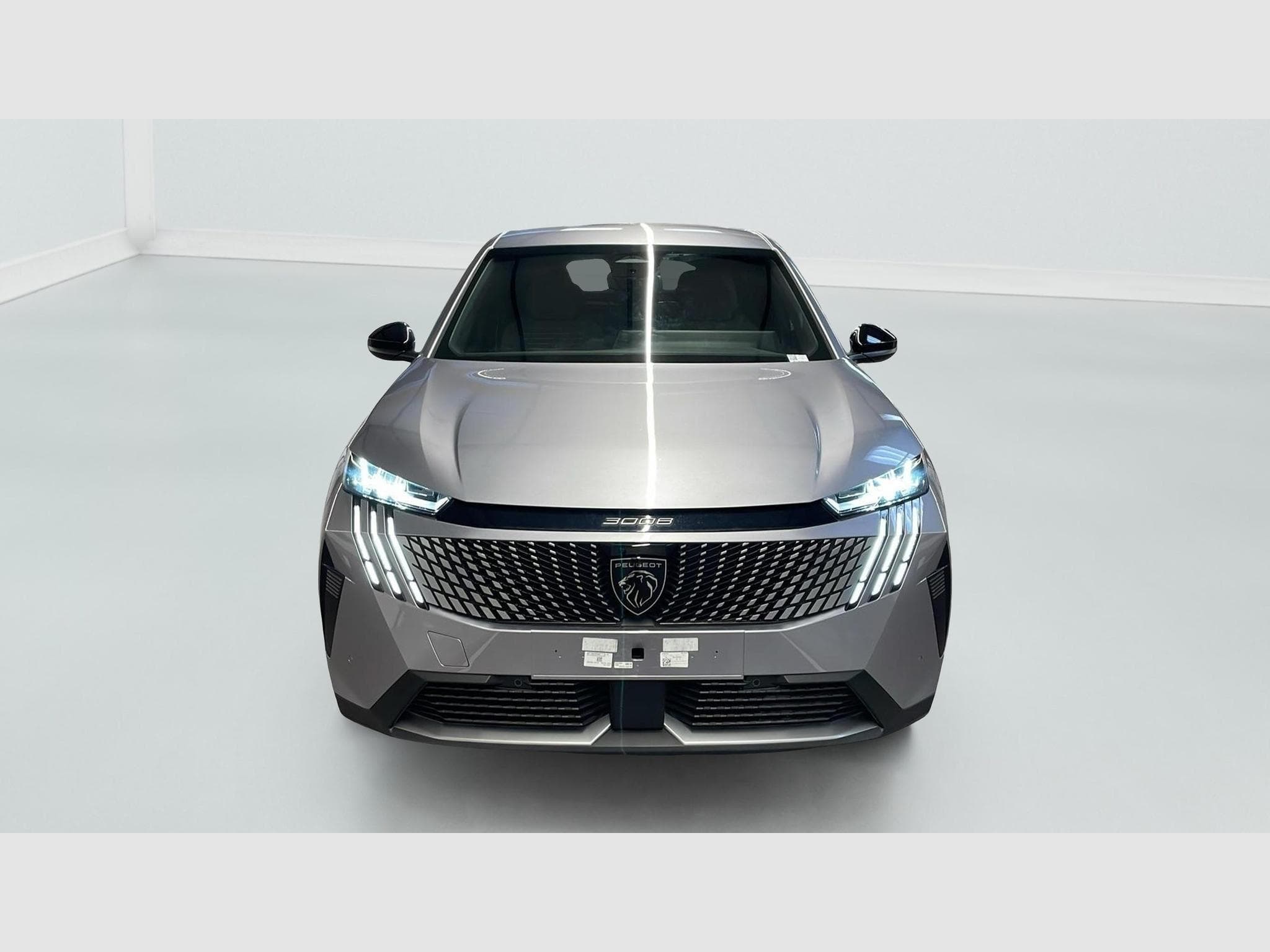 Peugeot 3008 Hybrid 145 e-DCS6 Allure (2025) - Photo 2