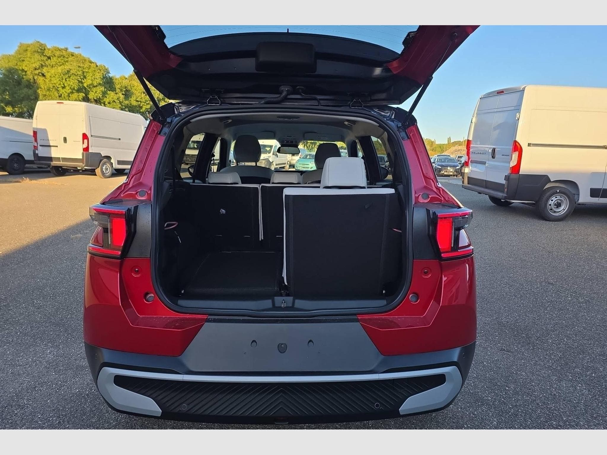 Citroën C3 Aircross Hybride 145 e-DCS6 Max (2026) - Photo 11