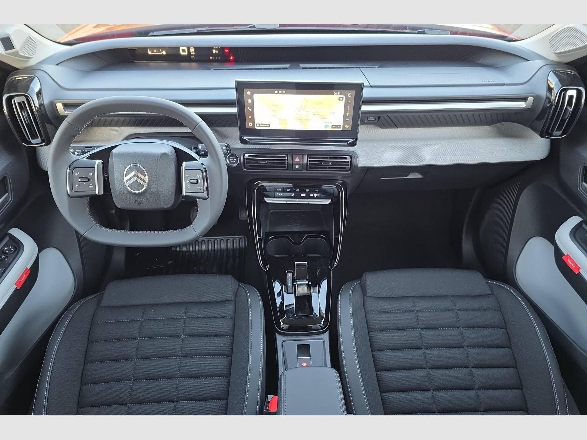 Citroën C3 Aircross Hybride 145 e-DCS6 Max (2026) - Photo 12