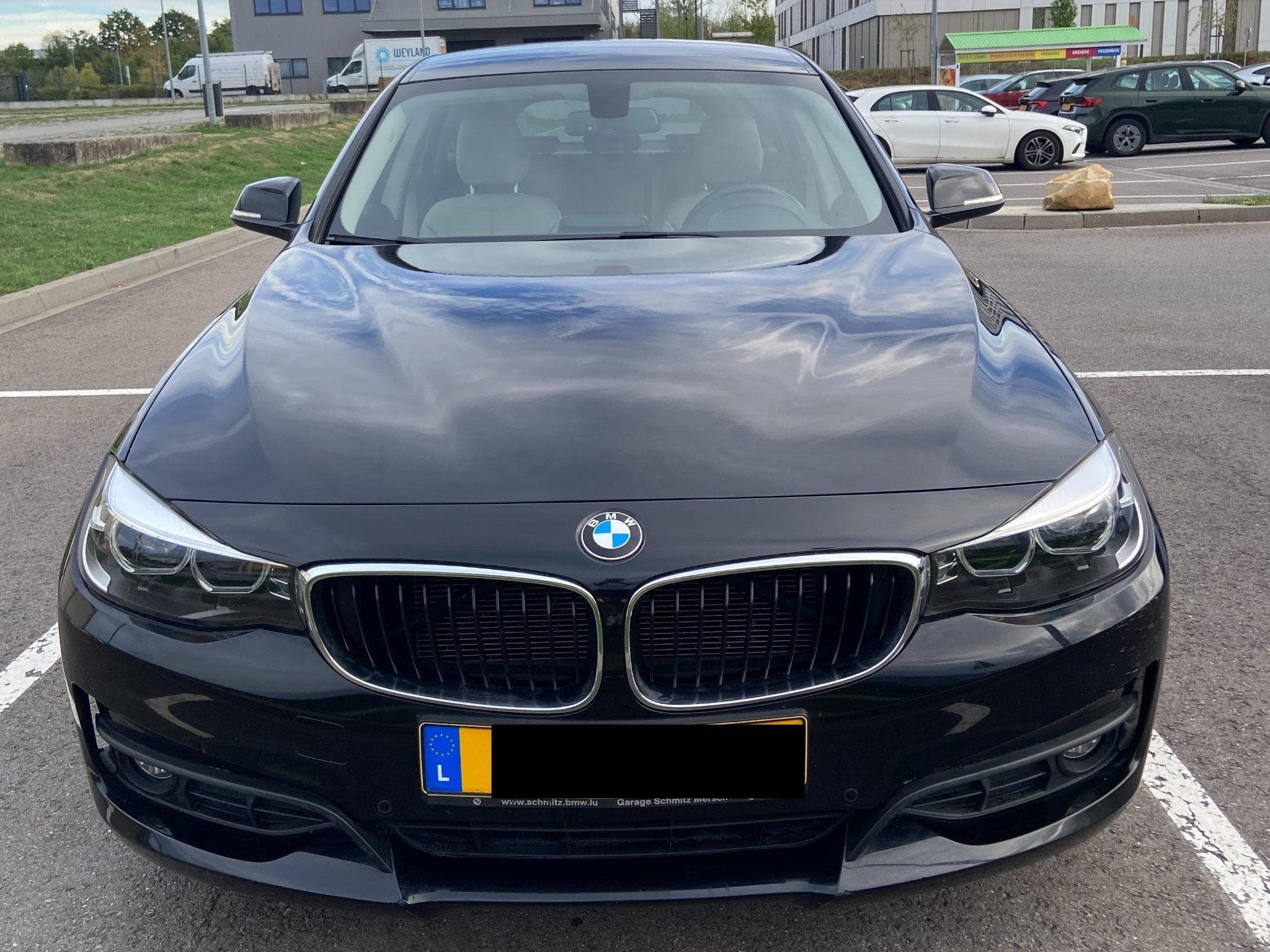 BMW 320 320d Gran Turismo xDrive (2016) - Photo 4