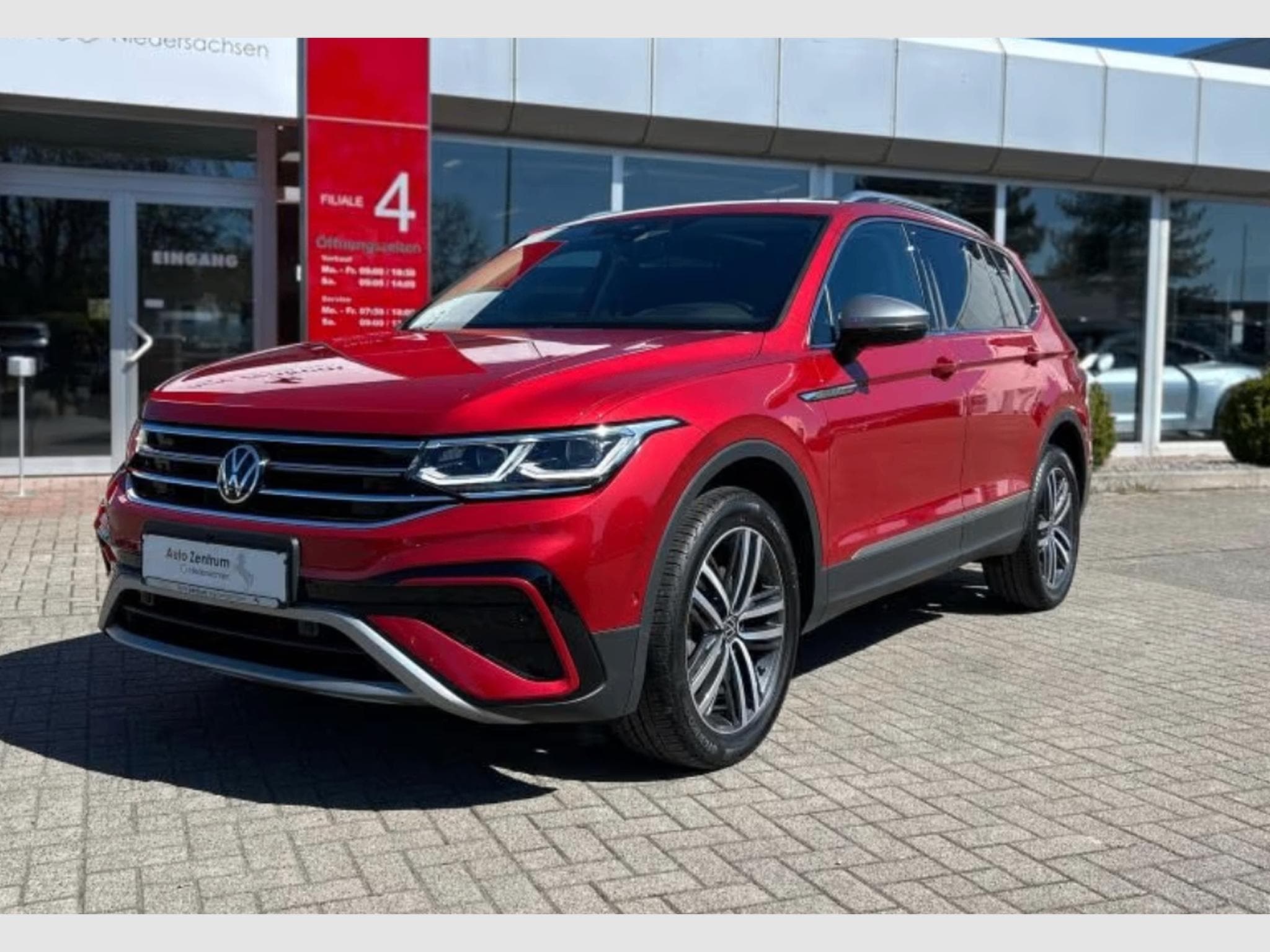 VW Tiguan 7 places 2.0 TDI - 4X4 - Toit ouvrant (2023) - Photo 1