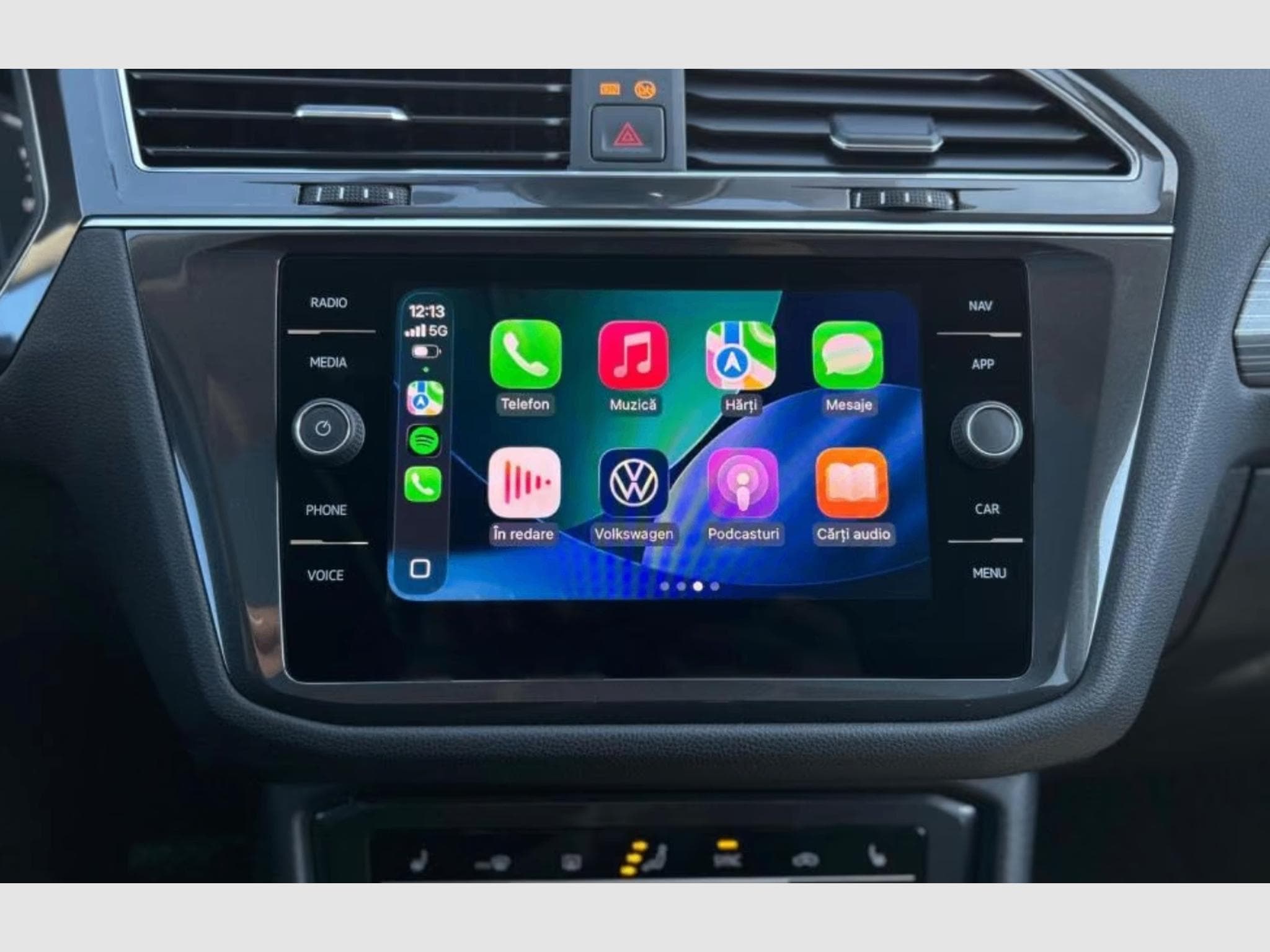 VW Tiguan 7 places 2.0 TDI - 4X4 - Toit ouvrant (2023) - Photo 9
