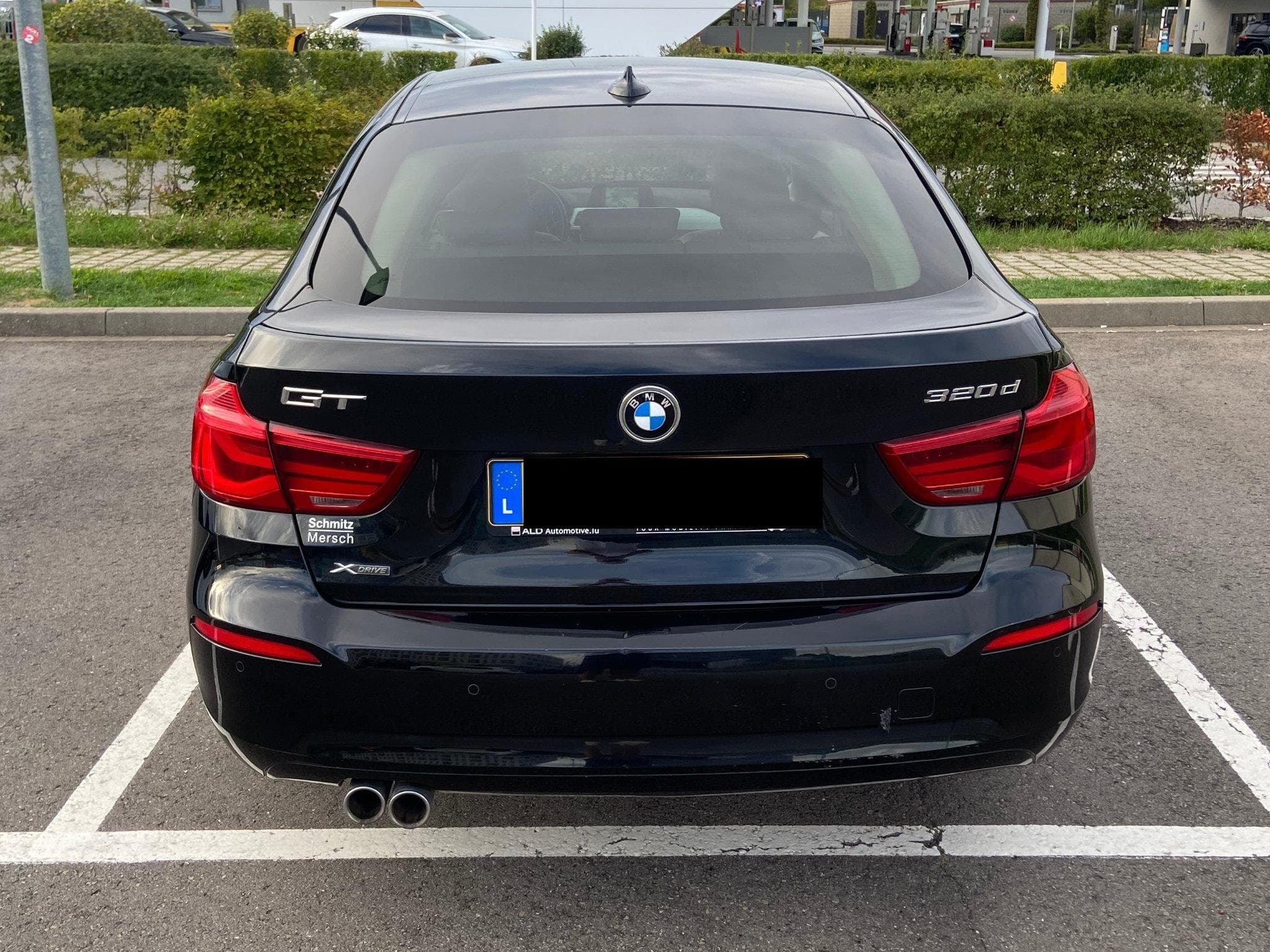 BMW 320 320d Gran Turismo xDrive (2016) - Photo 5
