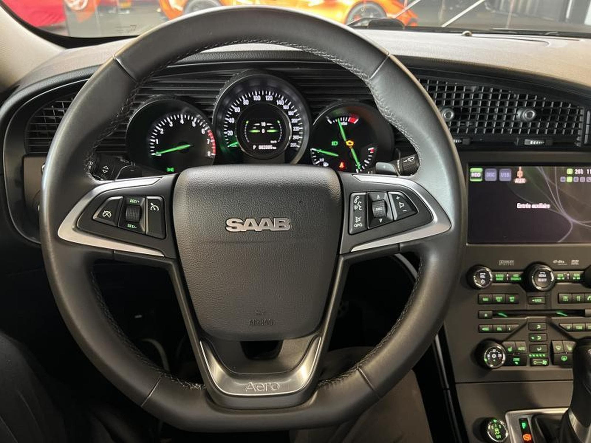 Saab 9-5 NG *Hirsch (2010) - Photo 11
