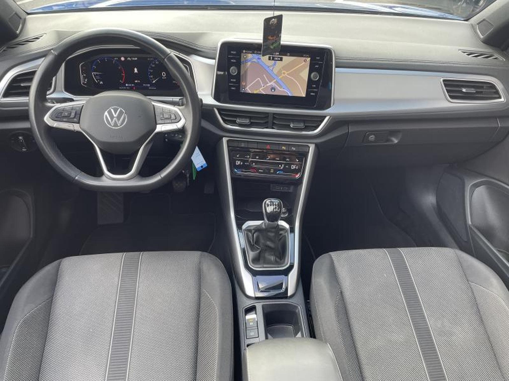VW T-Roc Style 1.0 110ch/Camera/Sièges chauffants/Car Play (2022) - Foto 8