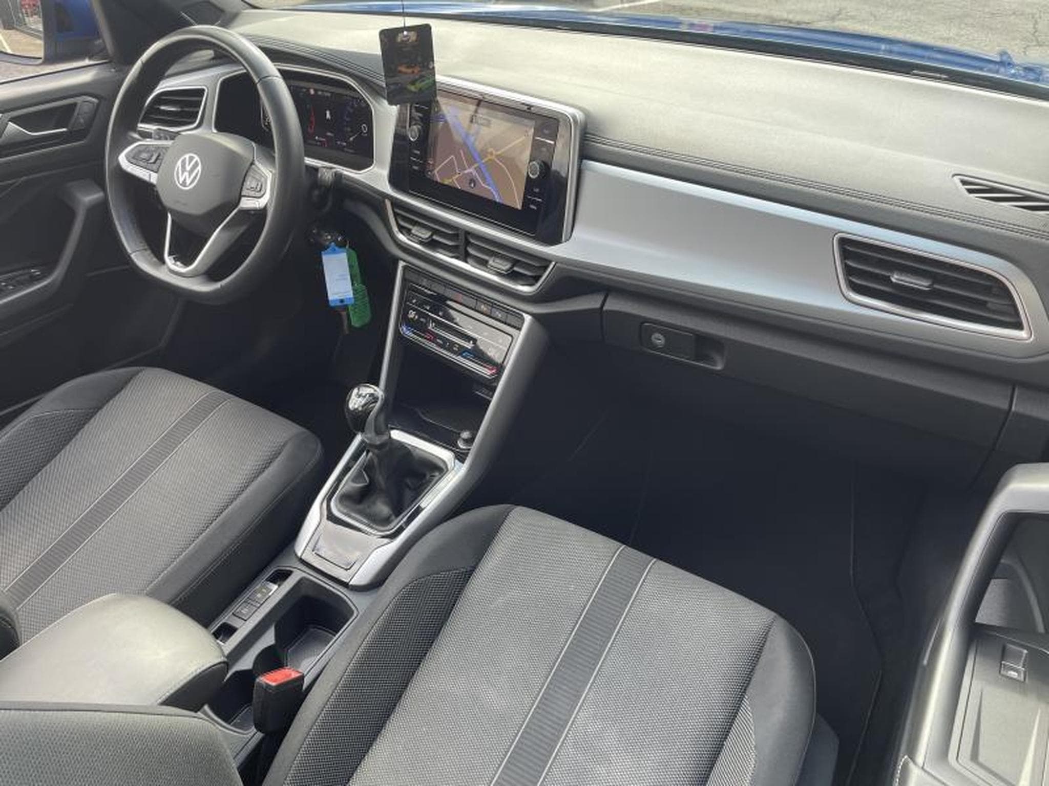 VW T-Roc Style 1.0 110ch/Camera/Sièges chauffants/Car Play (2022) - Foto 9