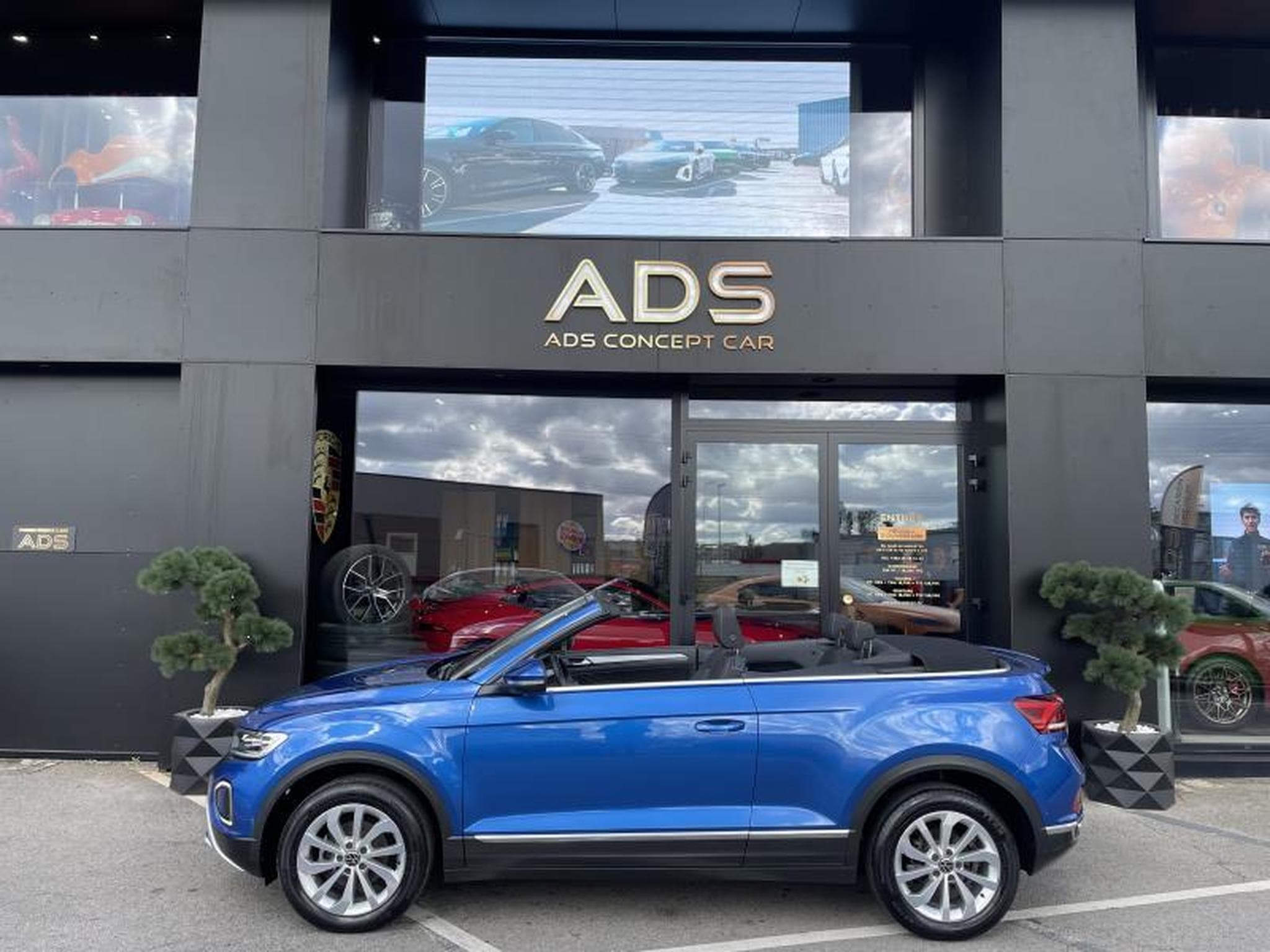 VW T-Roc Style 1.0 110ch/Camera/Sièges chauffants/Car Play (2022) - Foto 21