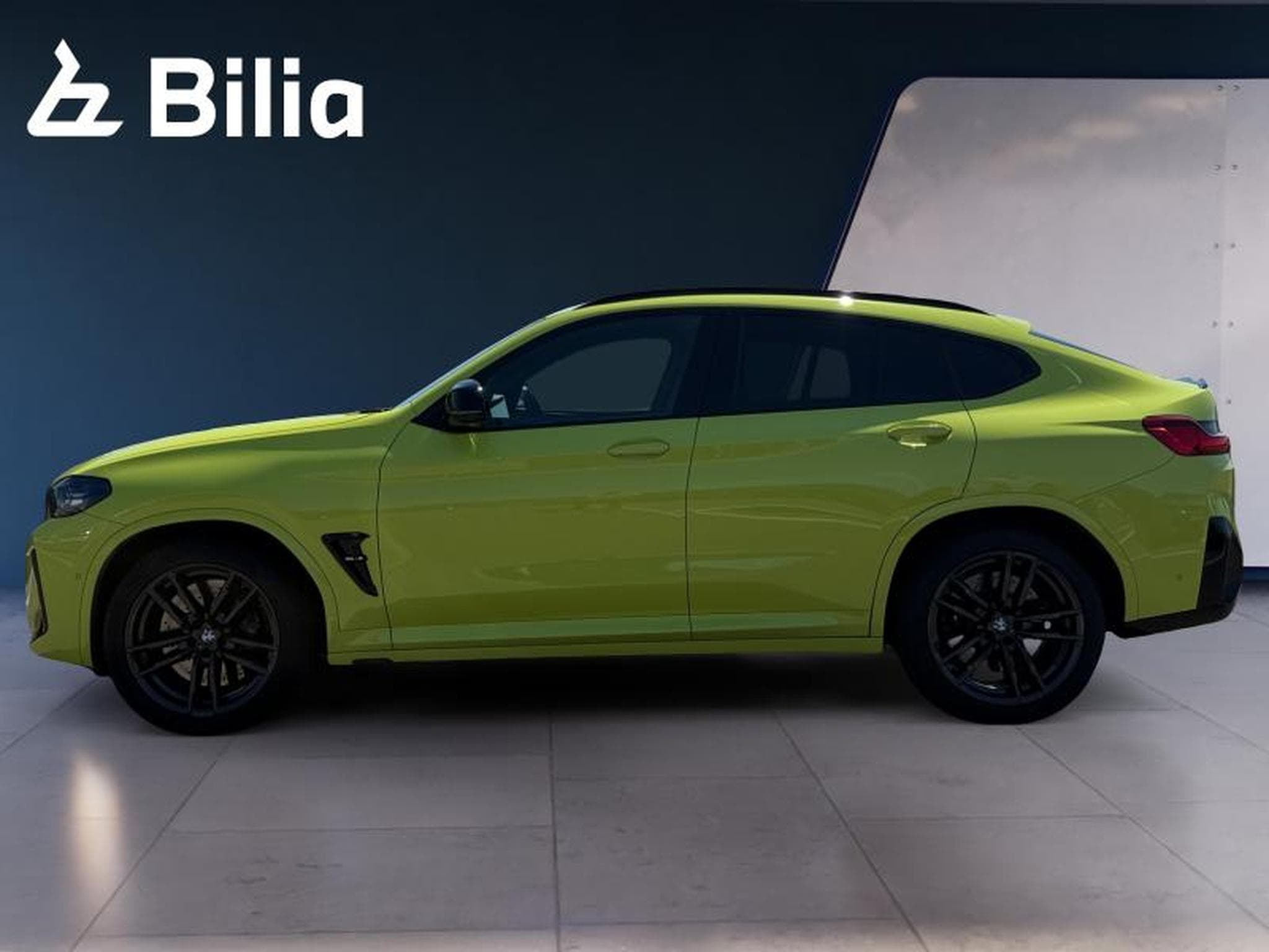 BMW X4M X4 M Competition (2023) - Photo 3