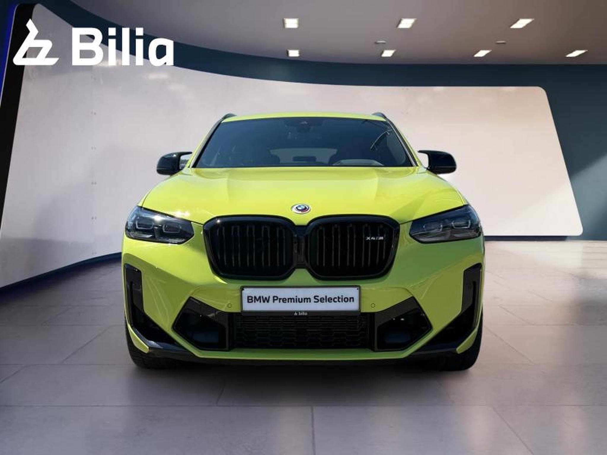 BMW X4M X4 M Competition (2023) - Photo 2