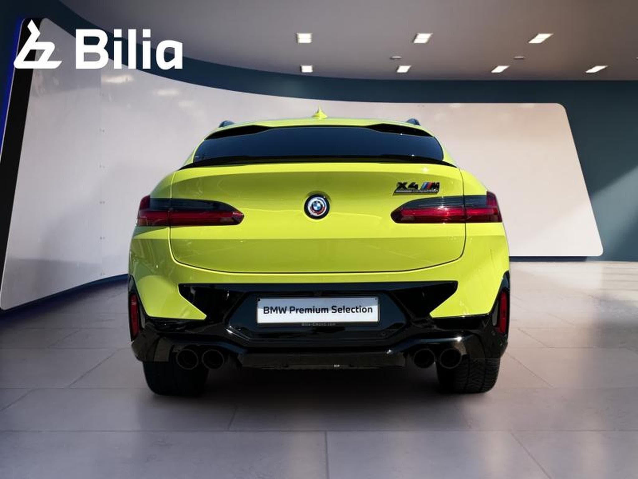 BMW X4M X4 M Competition (2023) - Photo 5