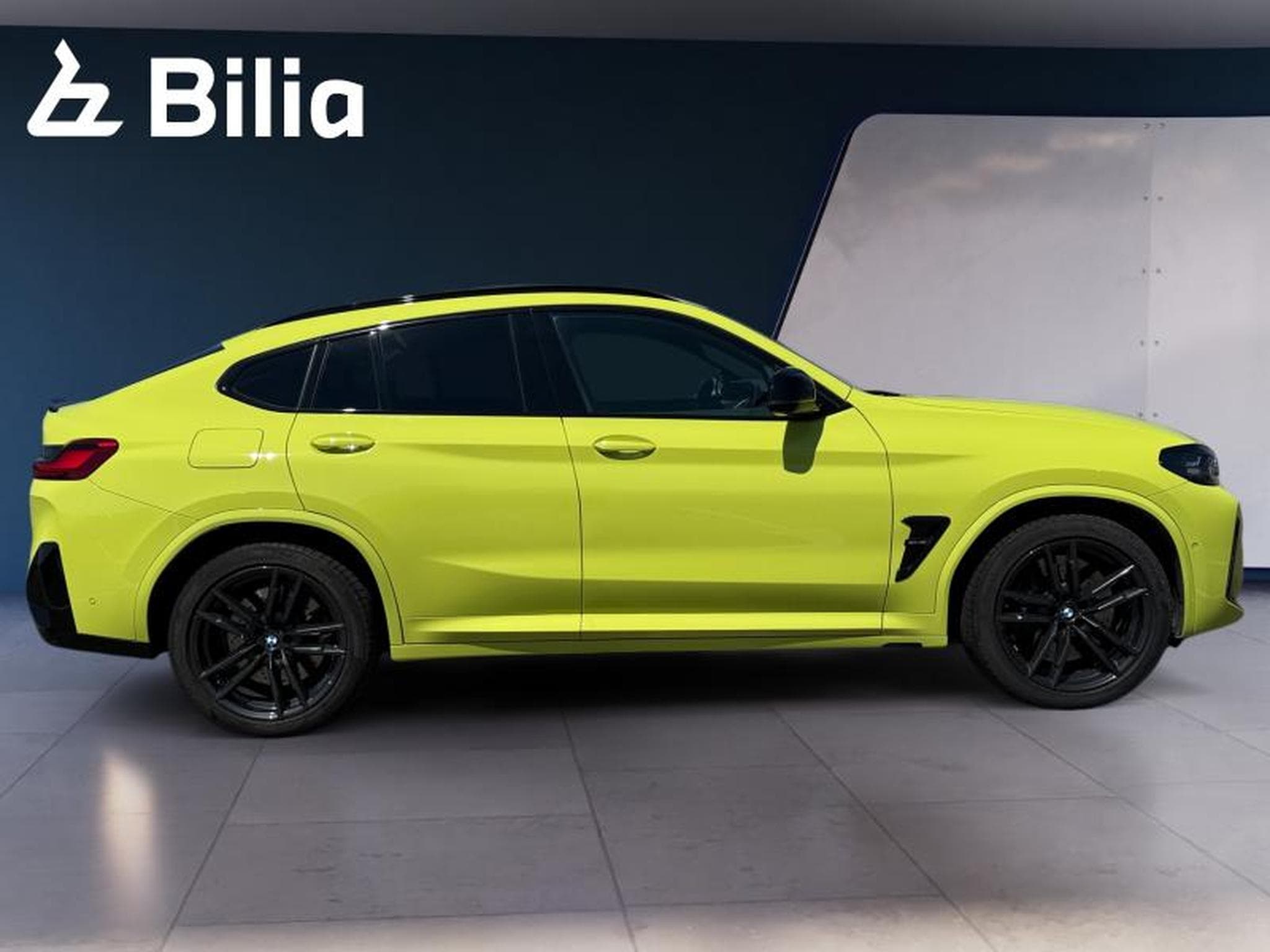 BMW X4M X4 M Competition (2023) - Photo 4