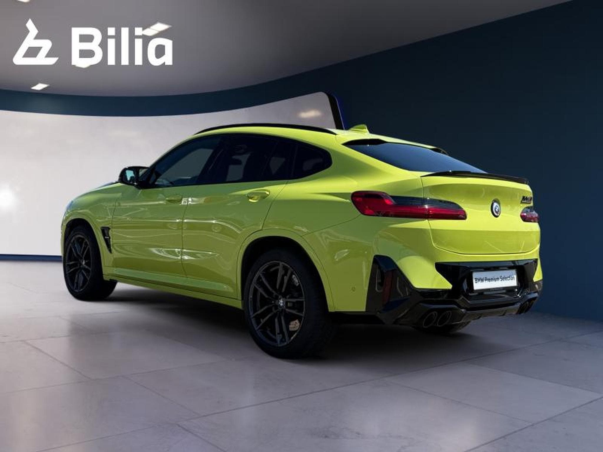BMW X4M X4 M Competition (2023) - Photo 6