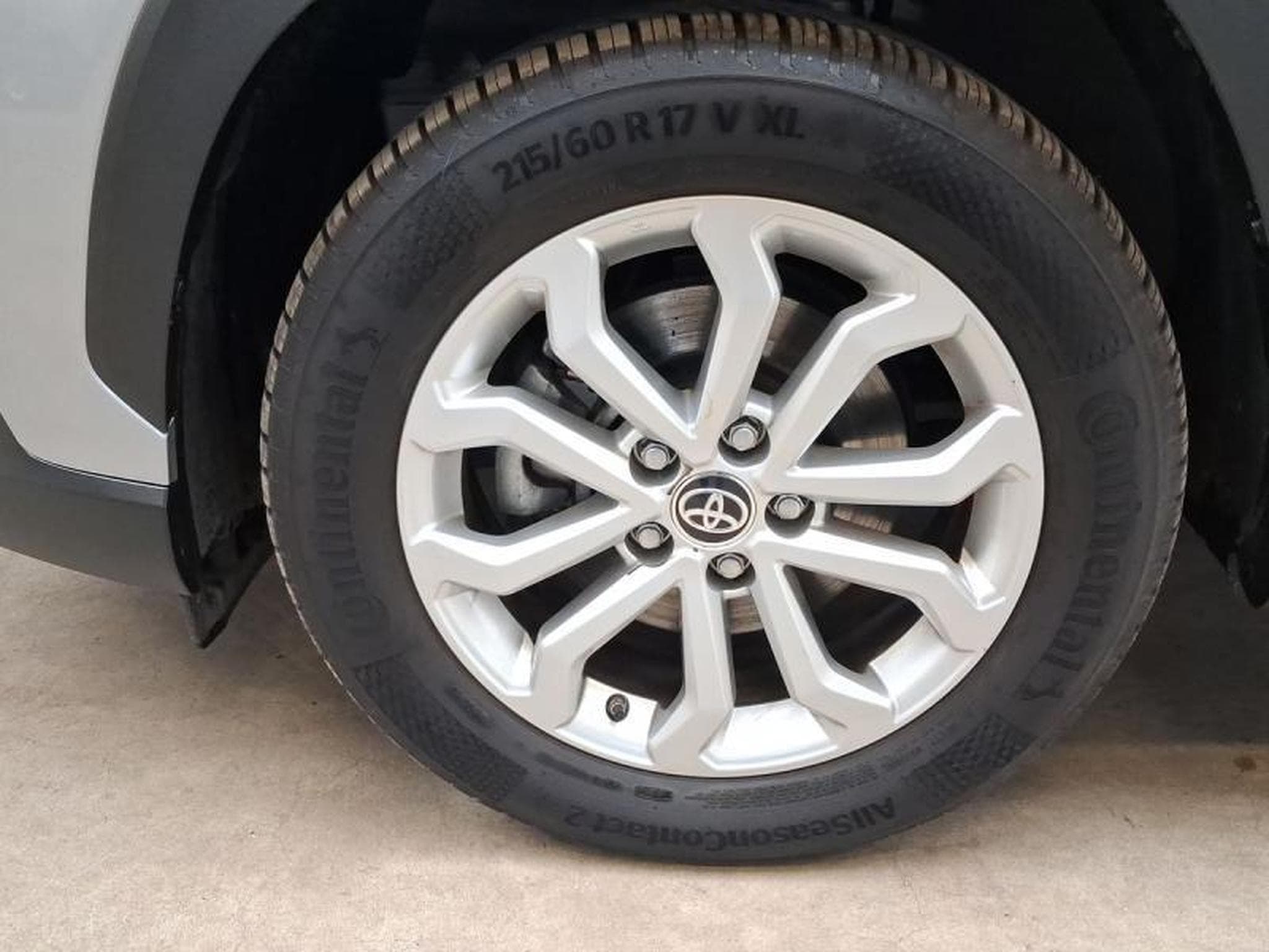 Toyota Corolla Cross  2022 (2024) - Foto 6