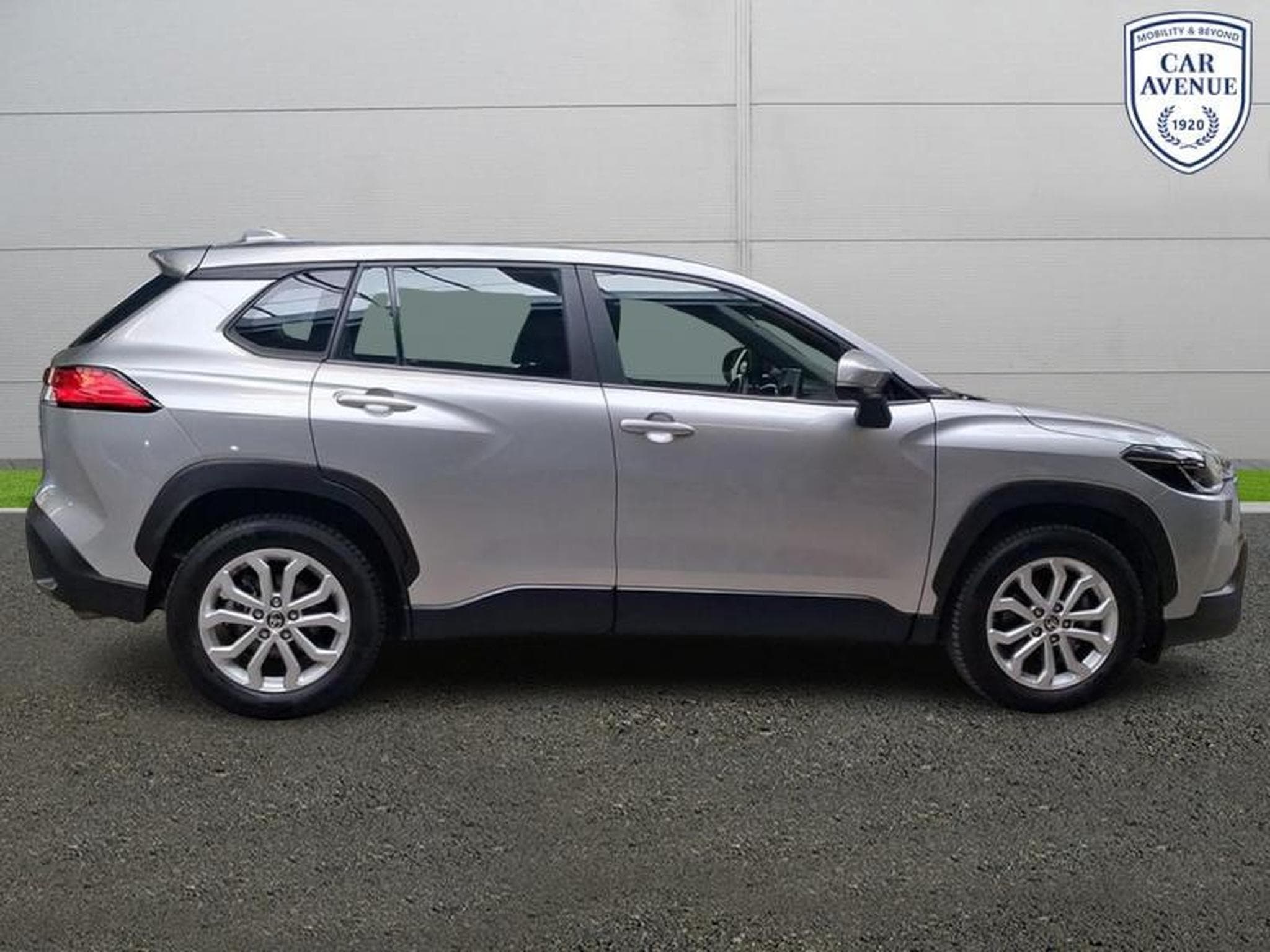 Toyota Corolla Cross  2022 (2024) - Foto 5