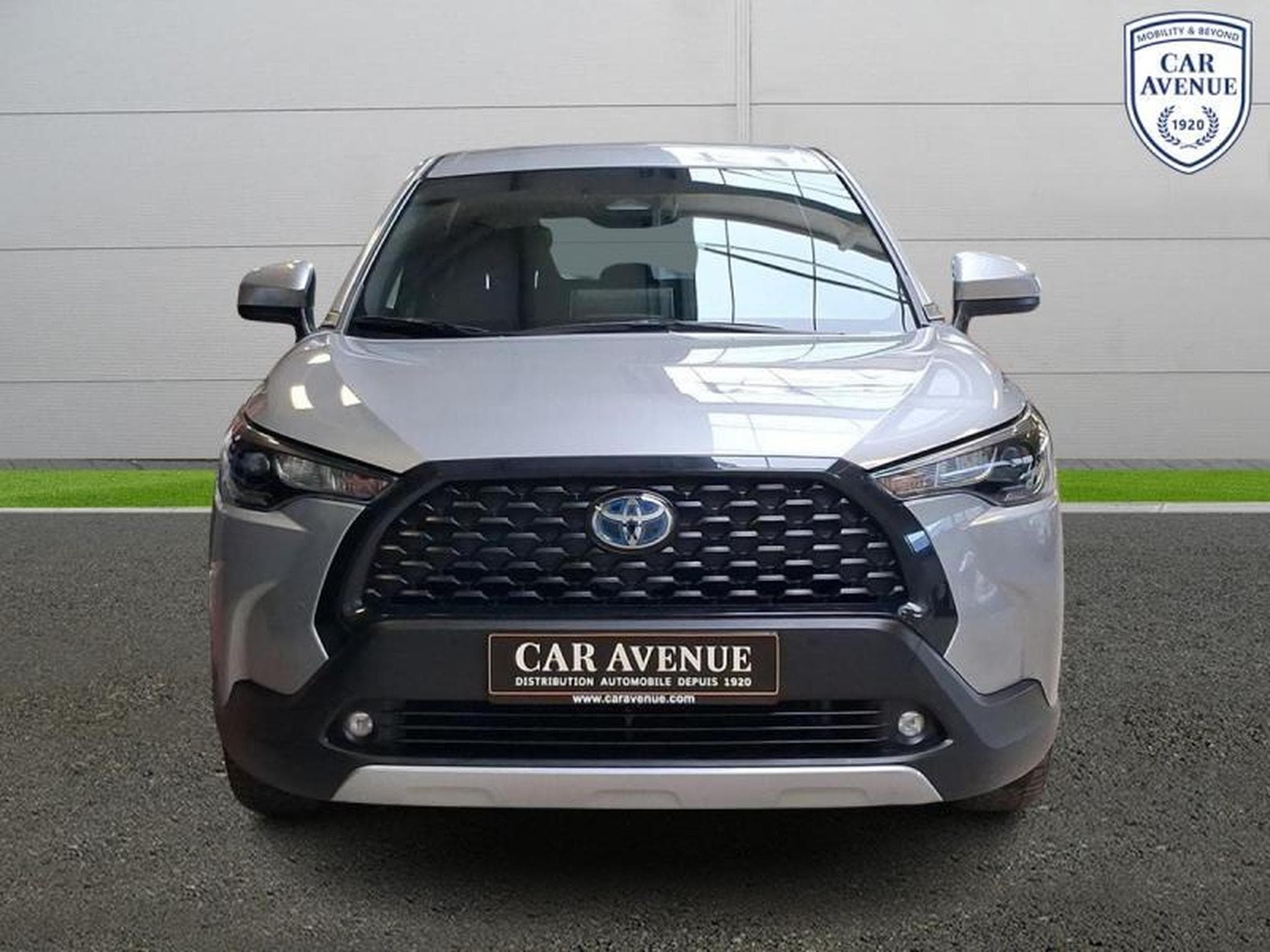 Toyota Corolla Cross  2022 (2024) - Foto 3