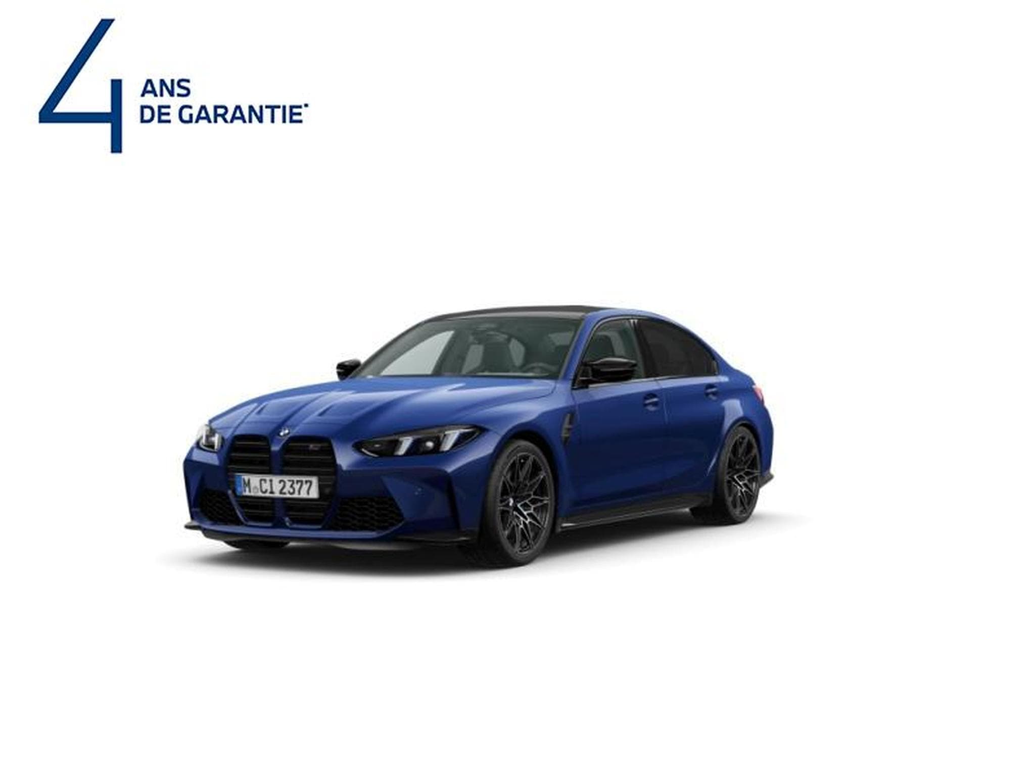 BMW M3 M3 Competition berline (2025) - Photo 1