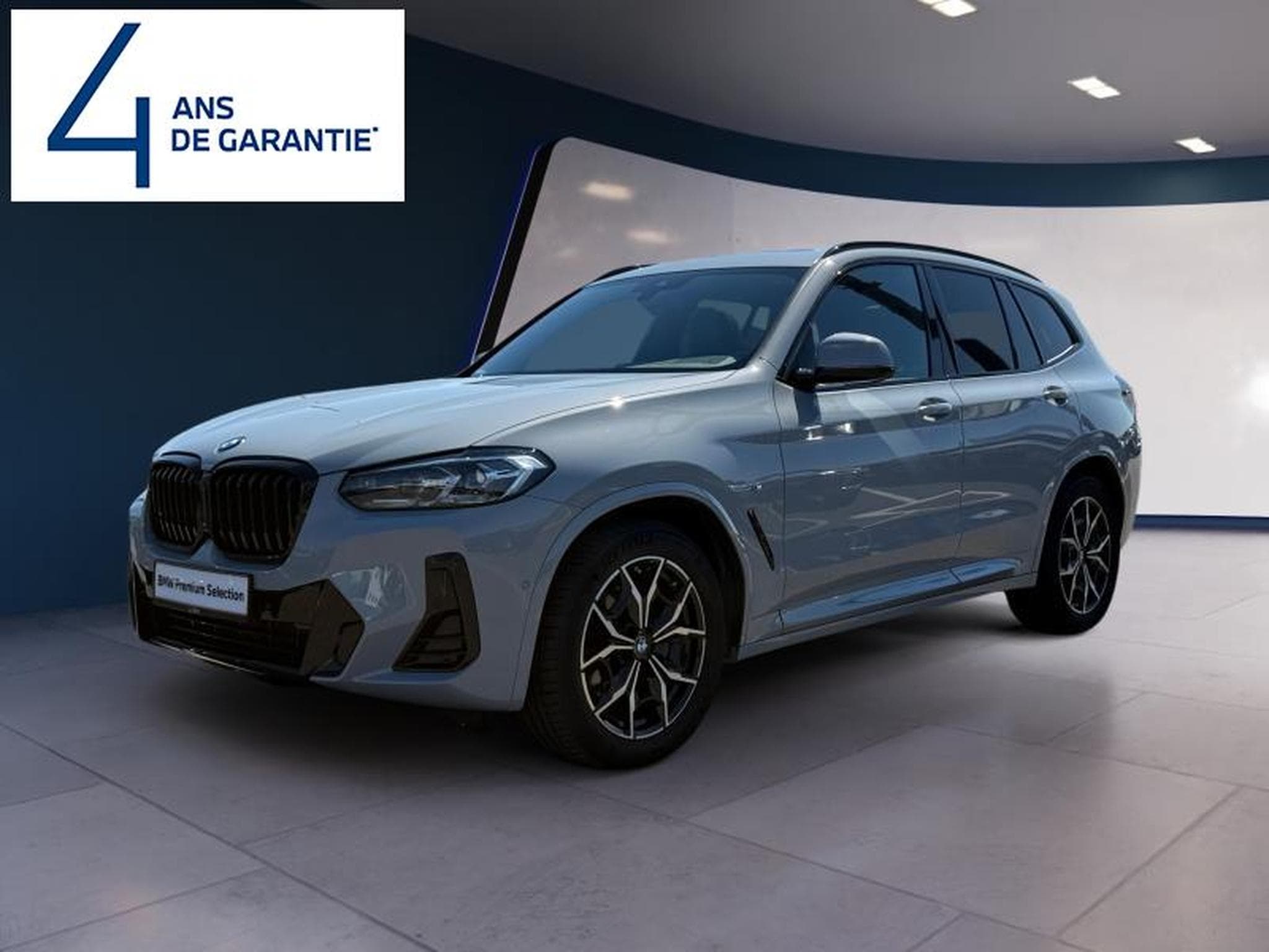BMW X3 X3 xDrive 20d Kit M Sport (2022) - Photo 1
