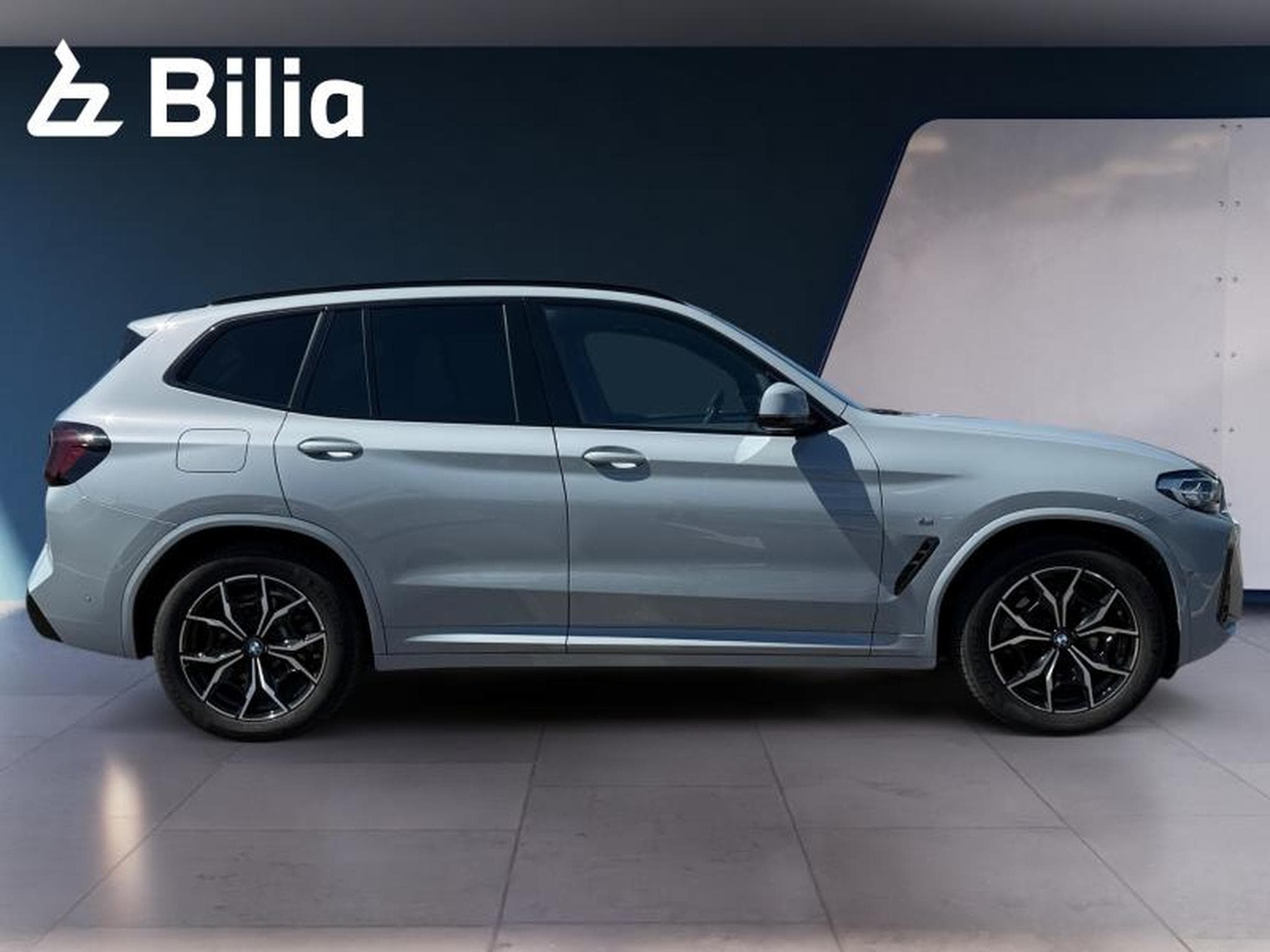 BMW X3 X3 xDrive 20d Kit M Sport (2022) - Photo 4