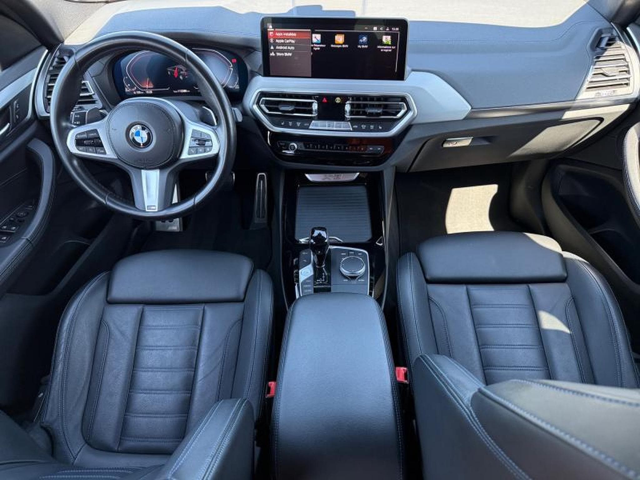 BMW X3 X3 xDrive 20d Kit M Sport (2022) - Photo 9