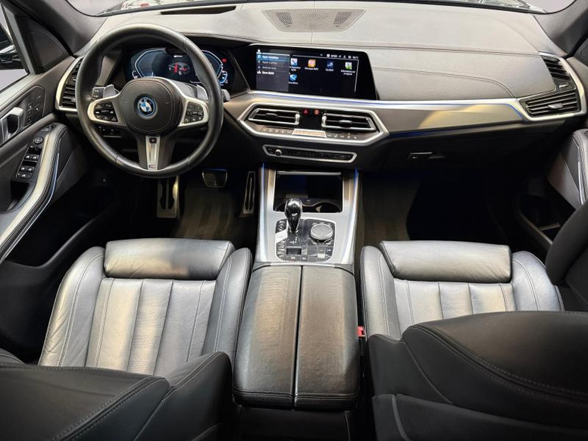 BMW X5 X5 xDrive45E iPerformance Kit M Sport (2022) - Photo 8