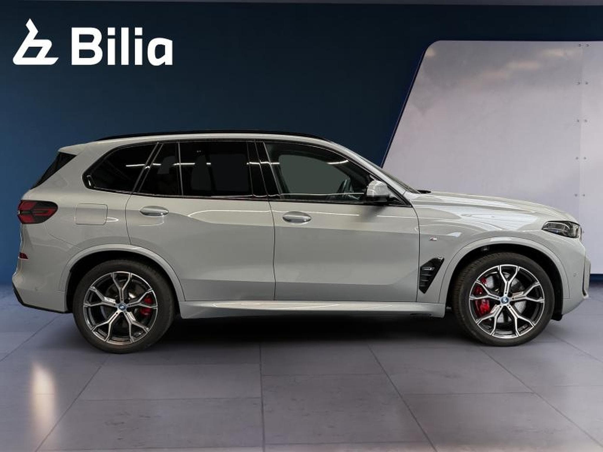 BMW X5 X5 xDrive50e Kit M Sport (2023) - Photo 4
