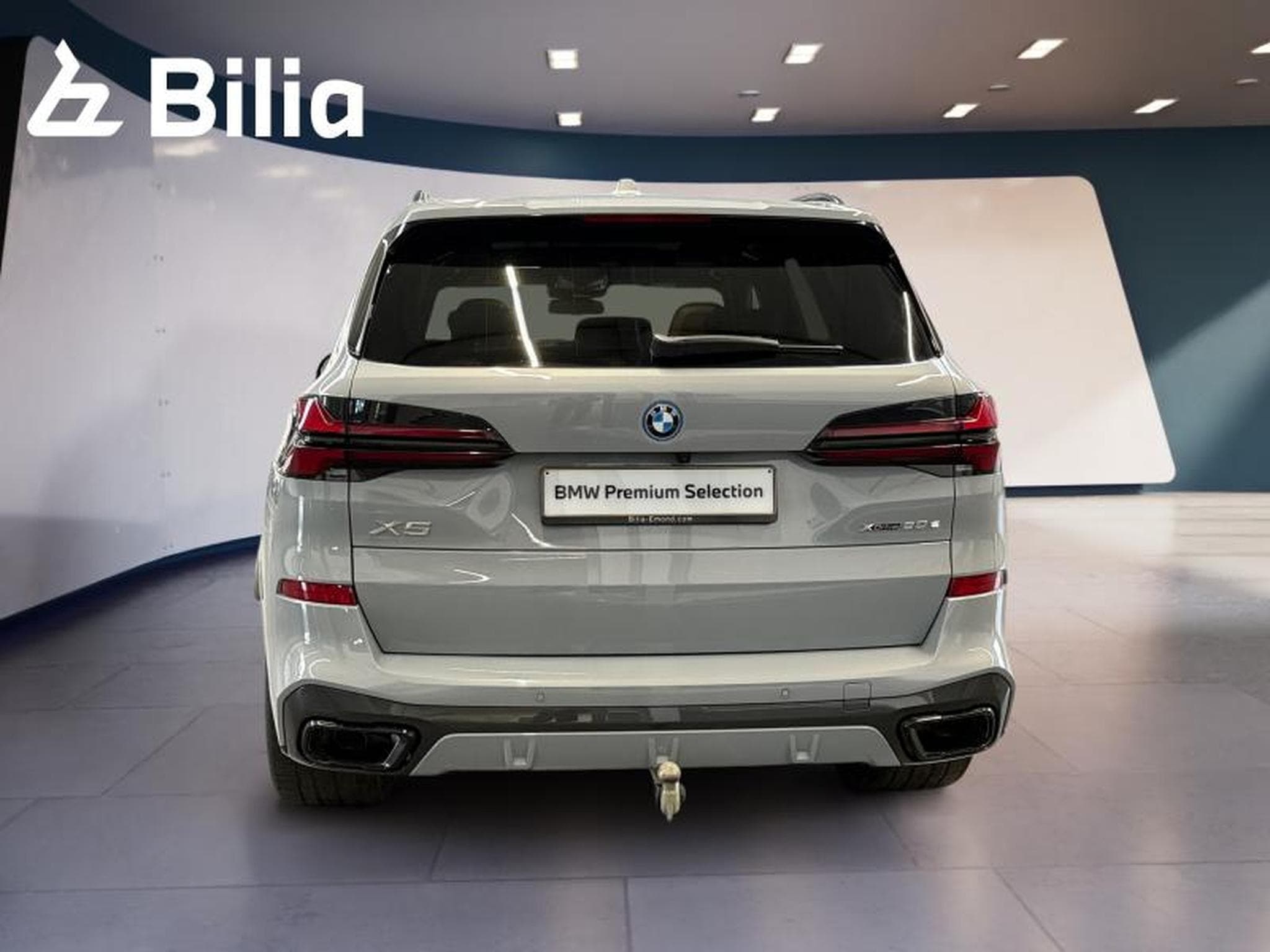BMW X5 X5 xDrive50e Kit M Sport (2023) - Photo 5