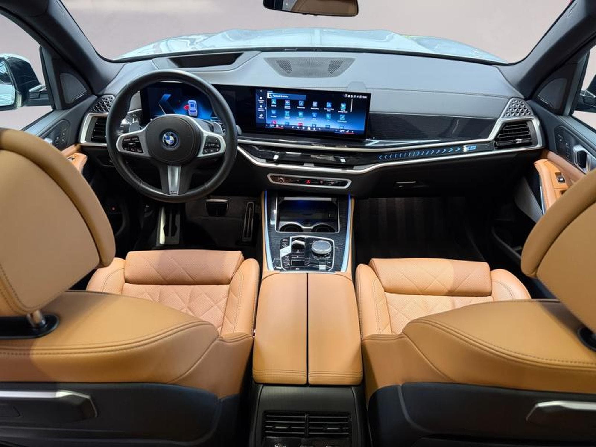 BMW X5 X5 xDrive50e Kit M Sport (2023) - Photo 9