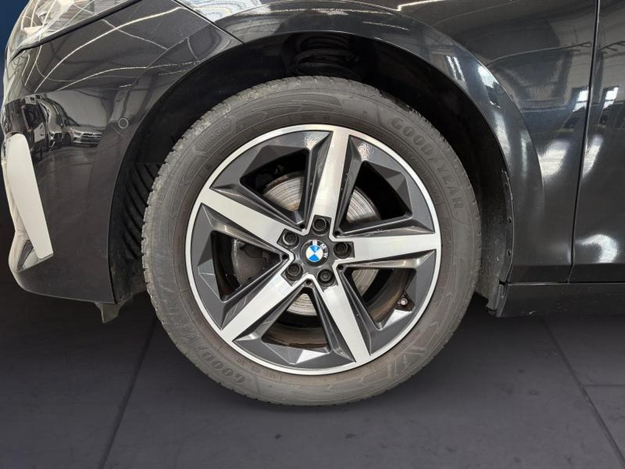 BMW 218 218i Active Tourer Luxury Line (2022) - Photo 10