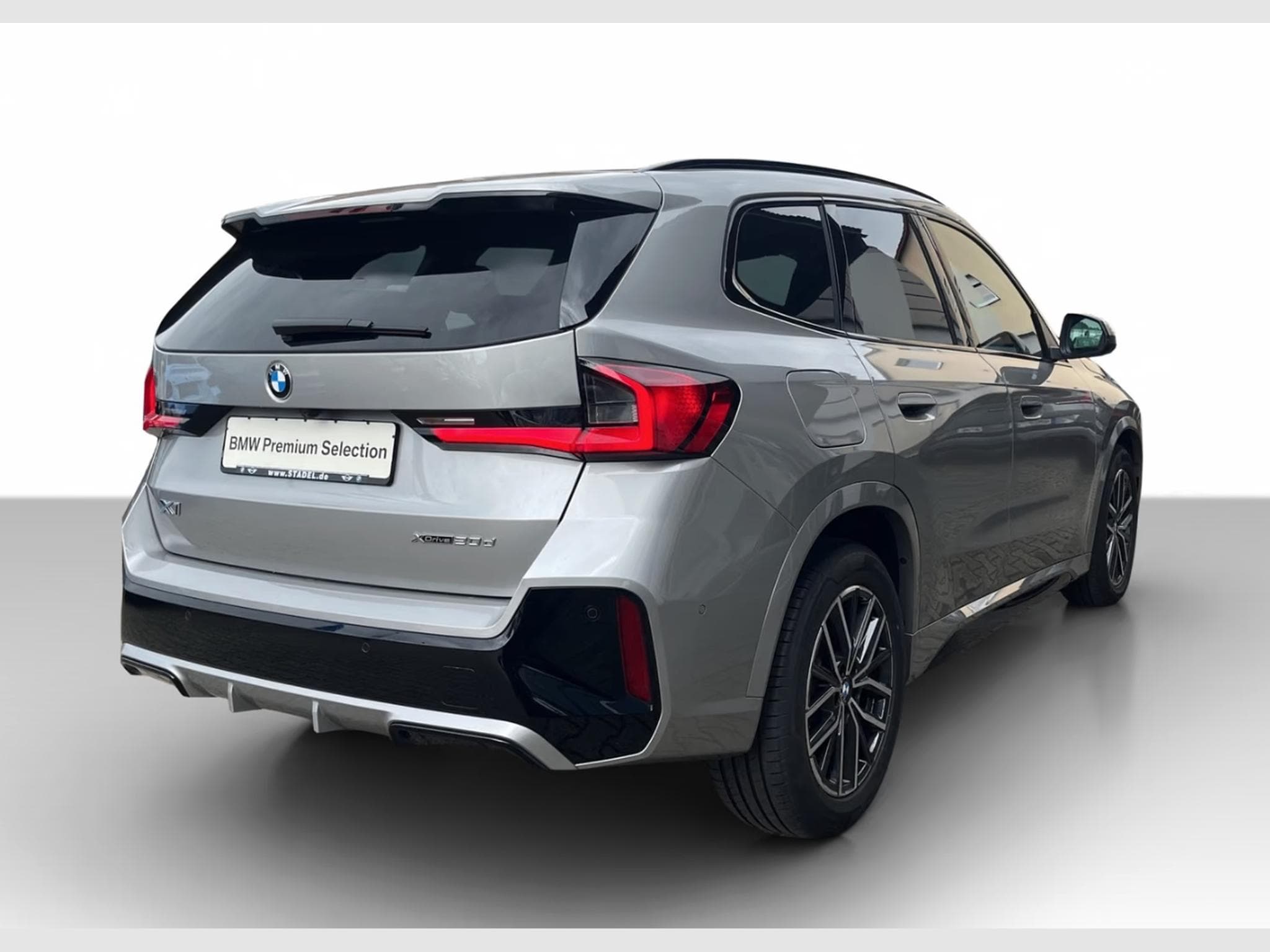 BMW X1 xDrive20d Pack M - H&K*Pano*Memo*ACC (2026) - Photo 4
