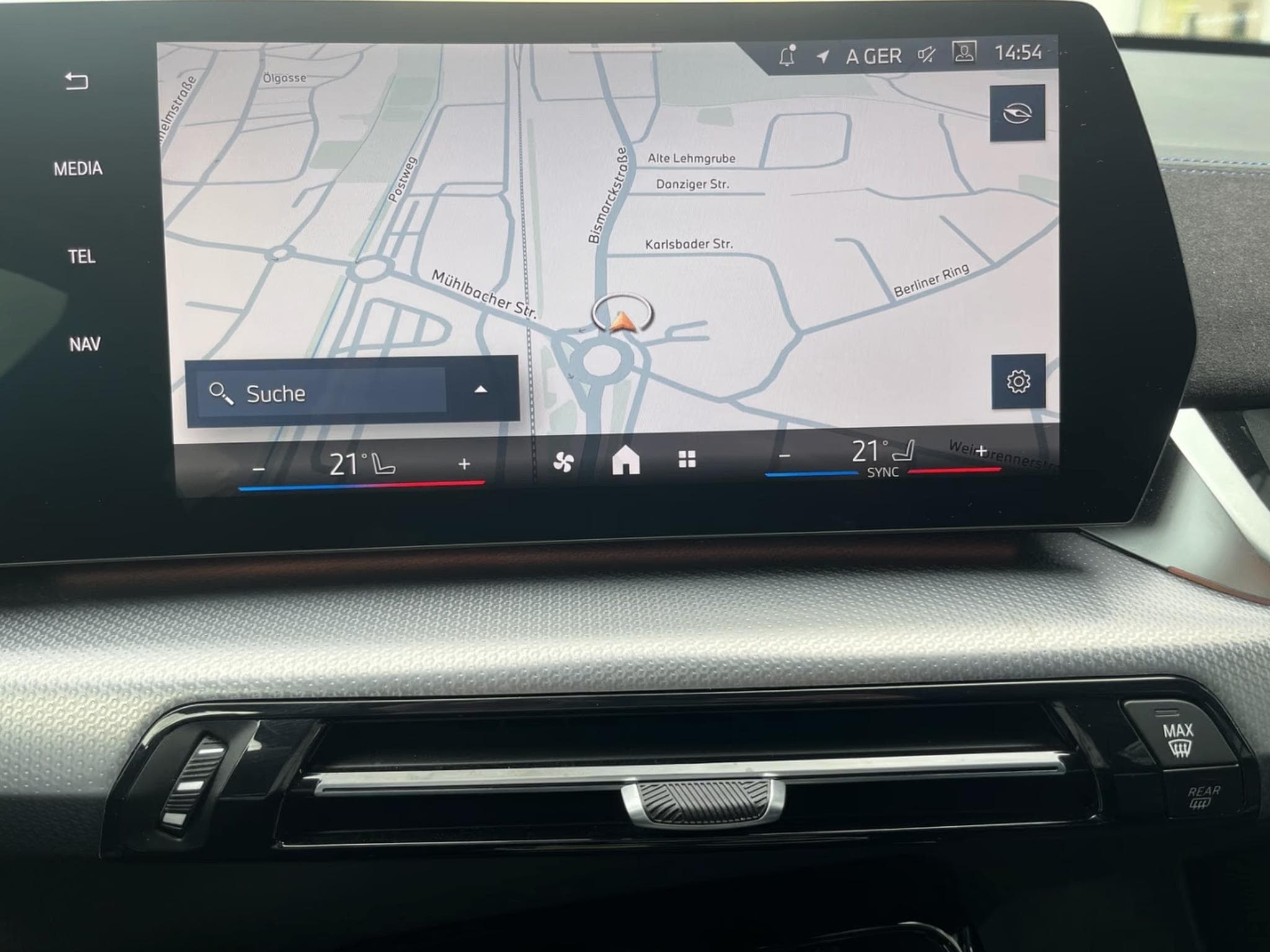 BMW X1 xDrive20d Pack M - H&K*Pano*Memo*ACC (2026) - Photo 14