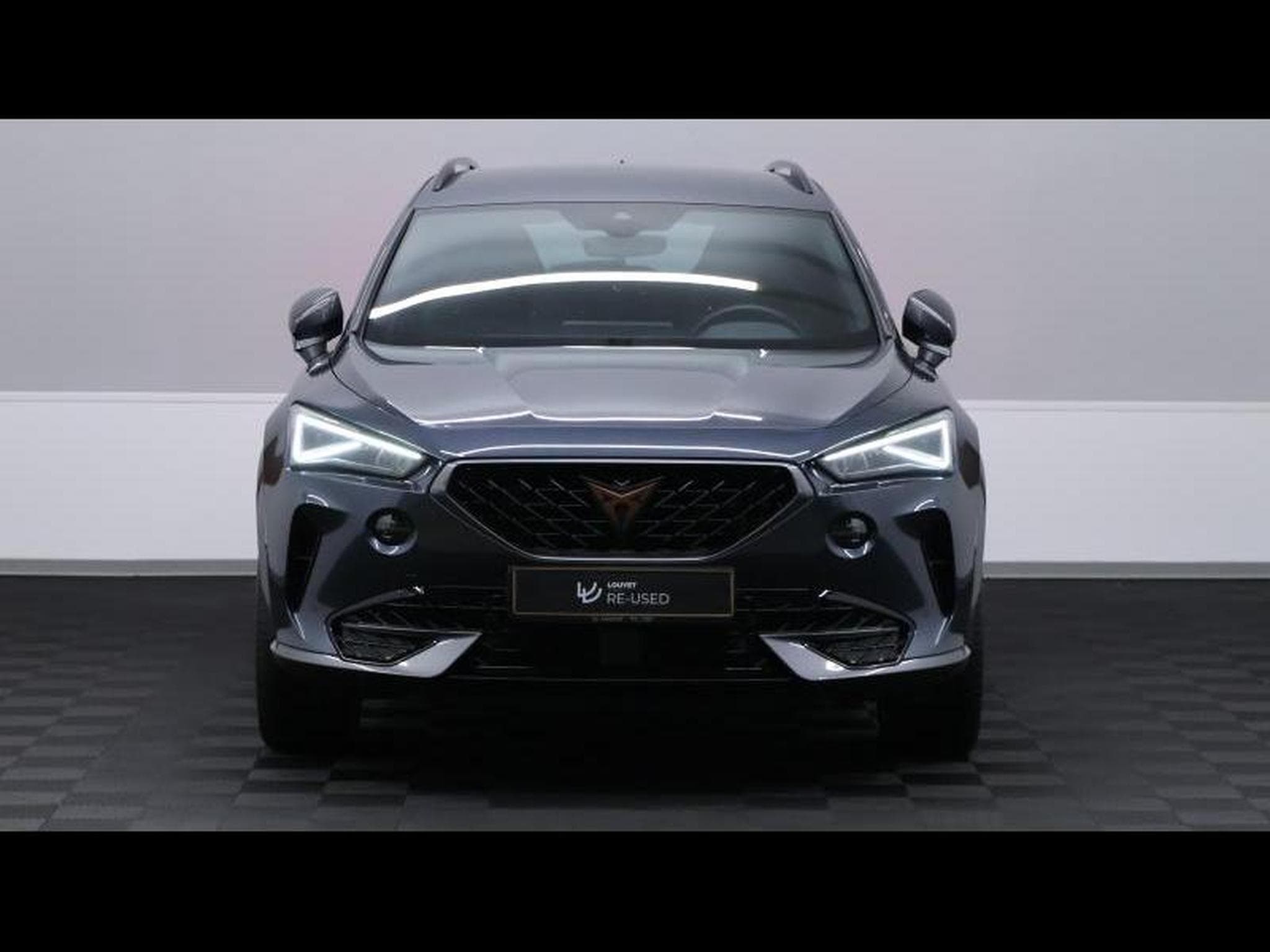 Cupra Formentor 1.4 e-HYBRID 245ch (2022) - Foto 2
