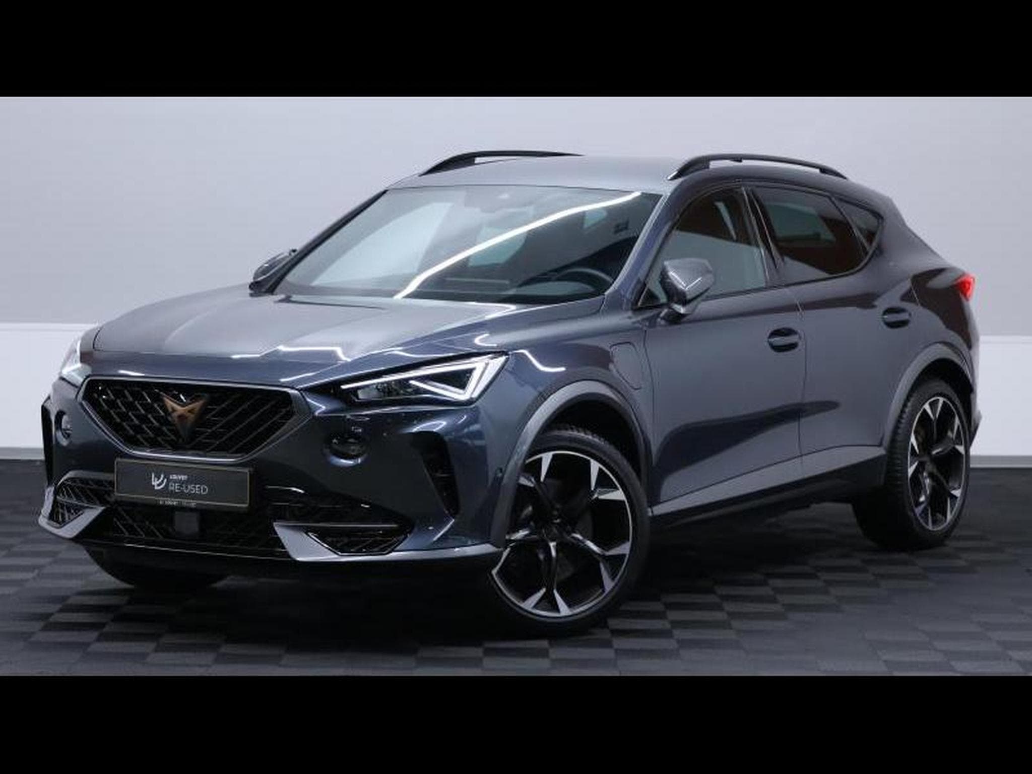 Cupra Formentor 1.4 e-HYBRID 245ch (2022) - Foto 1