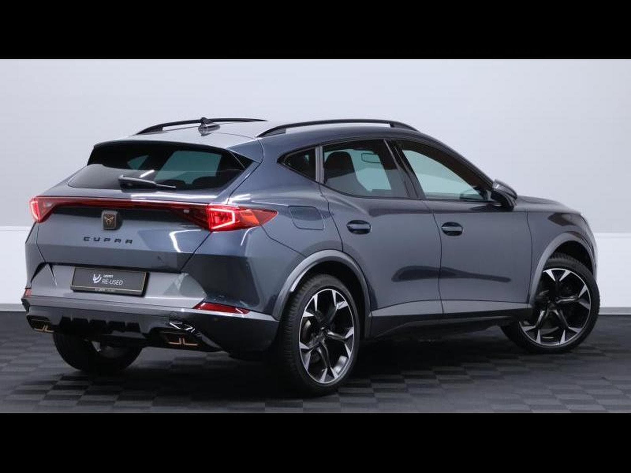 Cupra Formentor 1.4 e-HYBRID 245ch (2022) - Foto 5
