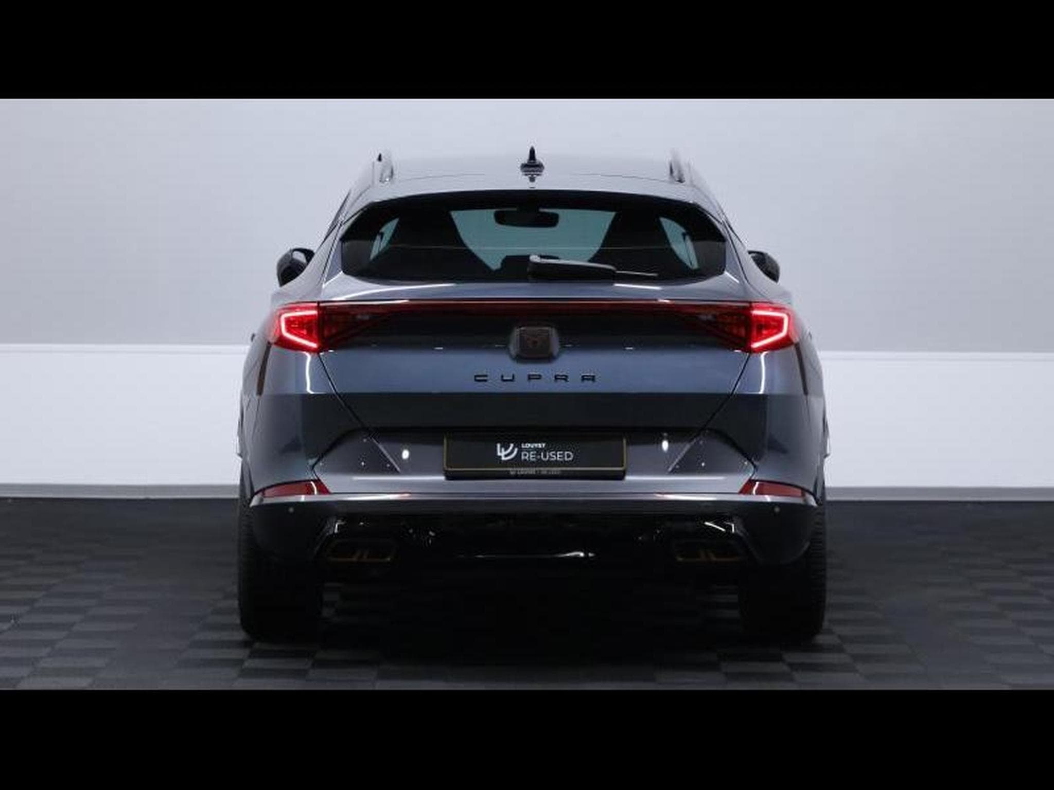 Cupra Formentor 1.4 e-HYBRID 245ch (2022) - Foto 6