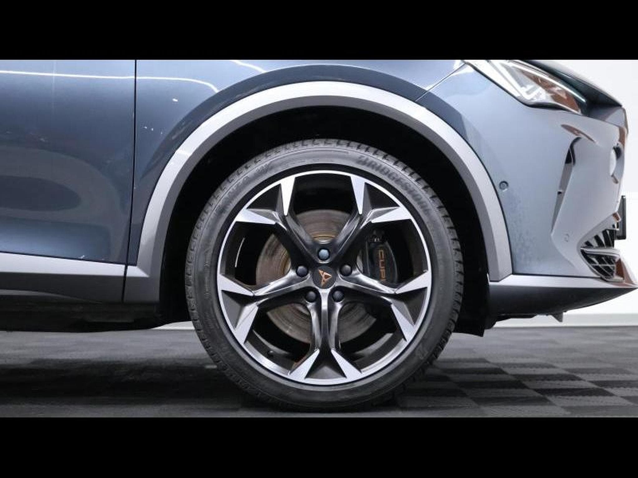 Cupra Formentor 1.4 e-HYBRID 245ch (2022) - Foto 11