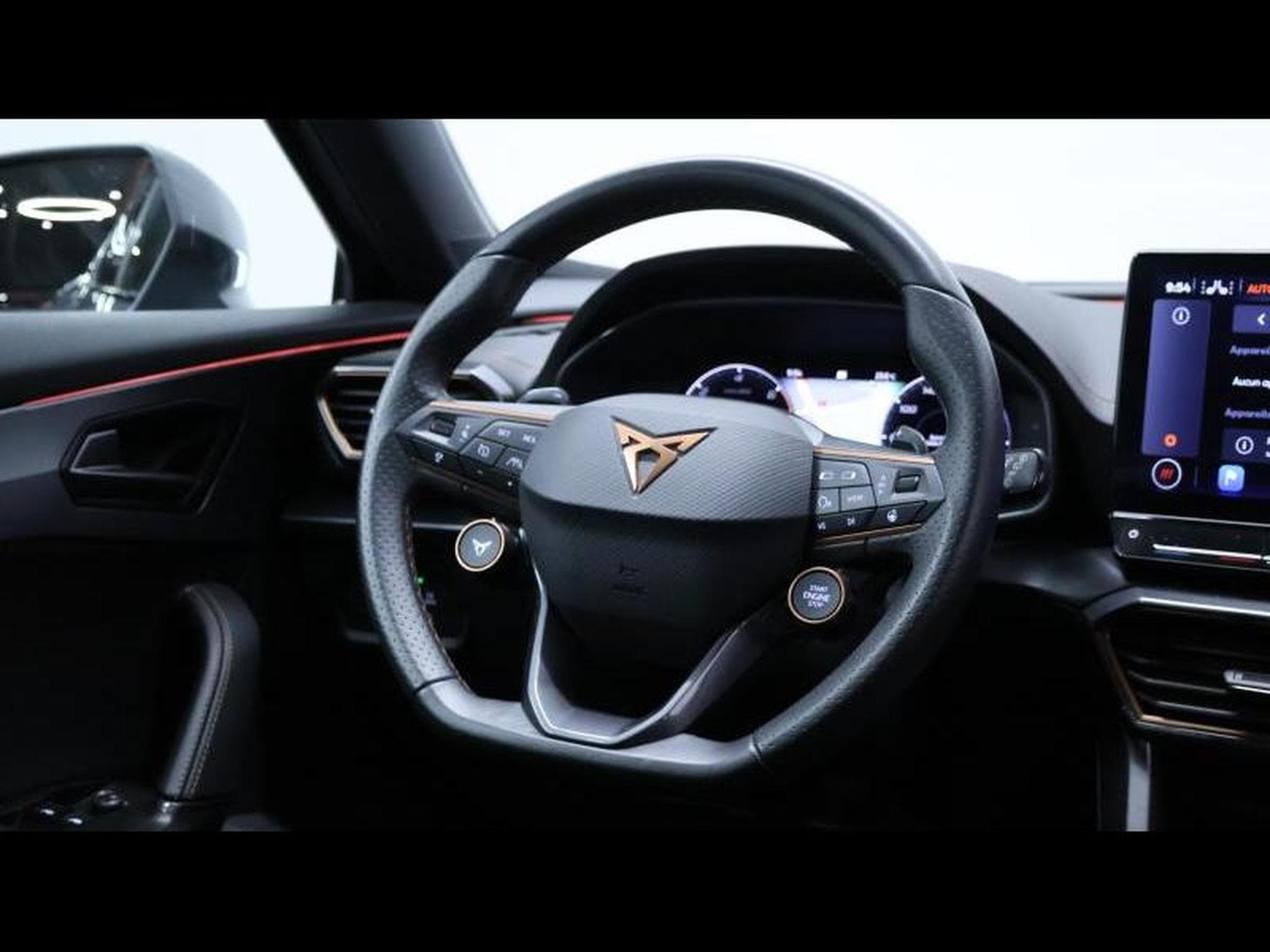Cupra Formentor 1.4 e-HYBRID 245ch (2022) - Foto 17